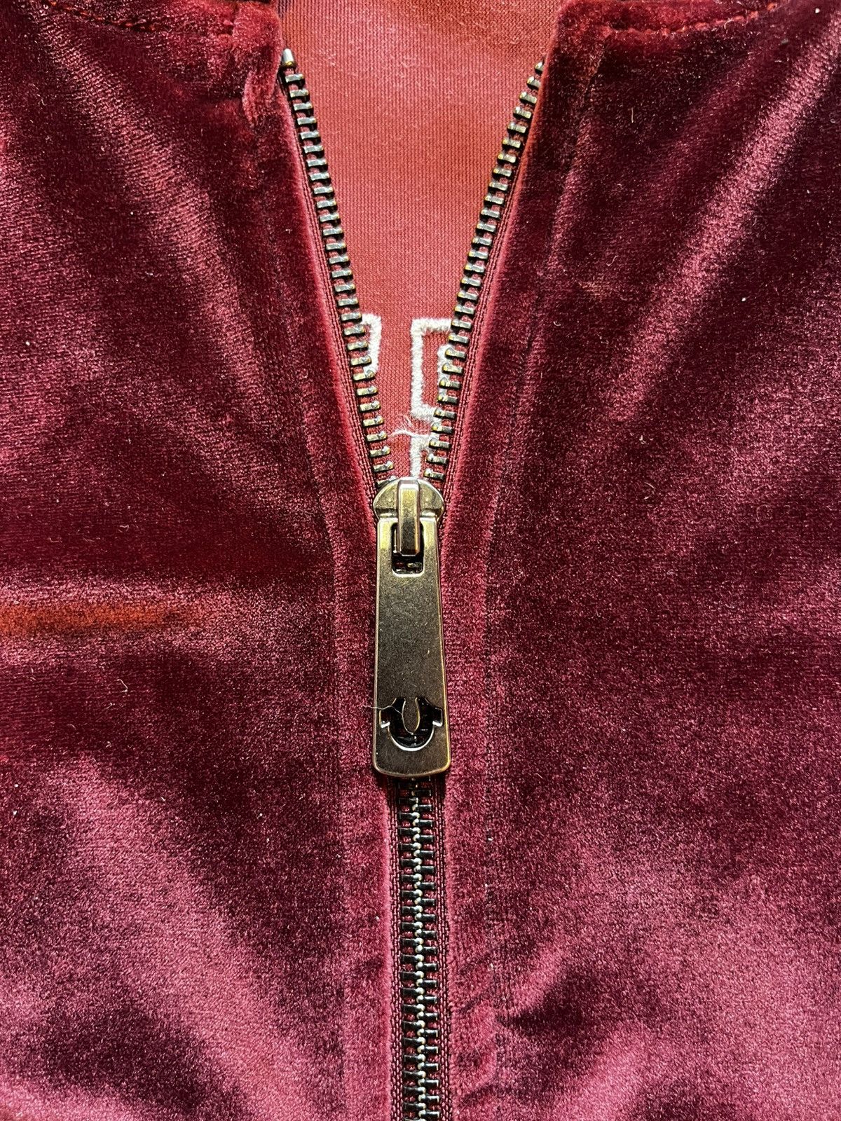 True Religion True Religion Red Velour Set Size US S / EU 44-46 / 1 - 6 Thumbnail