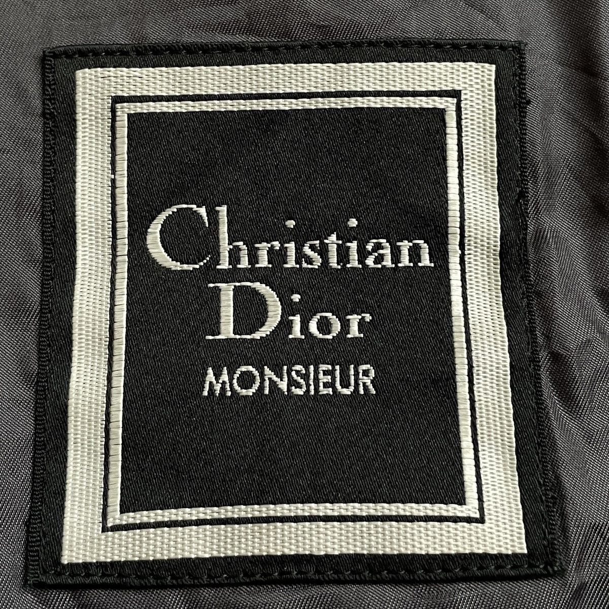 Christian Dior Monsieur × Vintage Vintage Brand Christion Dior Jacket 1990s Size US M / EU 48-50 / 2 - 9 Thumbnail