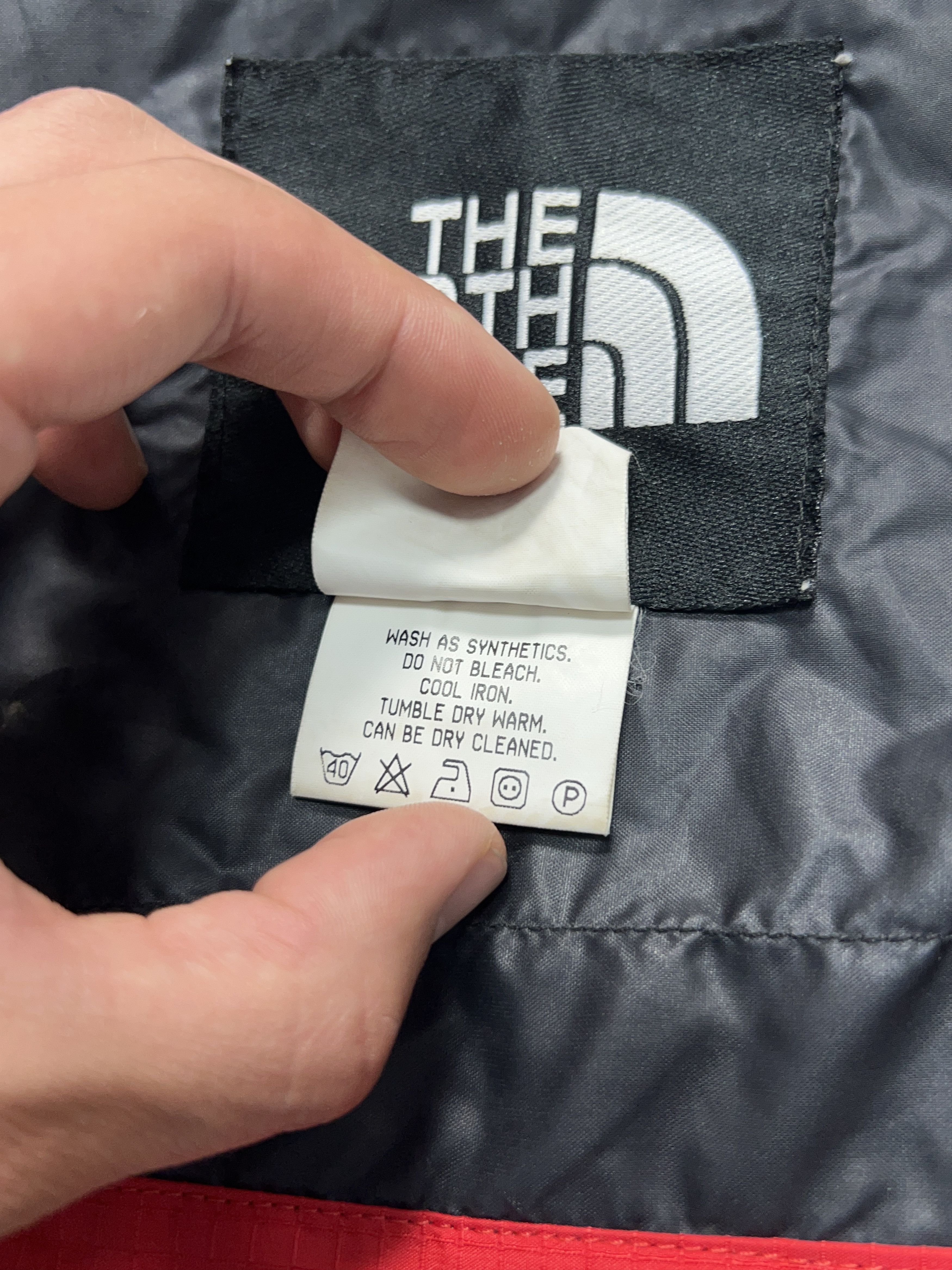The North Face All Weather Jacket Gore Tex Shell Raincoat Outdoor Size M Size US M / EU 48-50 / 2 - 11 Thumbnail