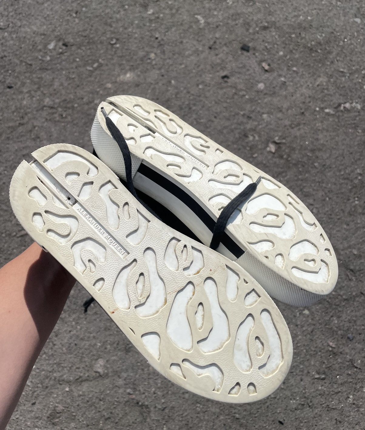 Alexander McQueen Alexander MqQueen shoes Size US 7.5 / IT 37.5 - 4 Thumbnail