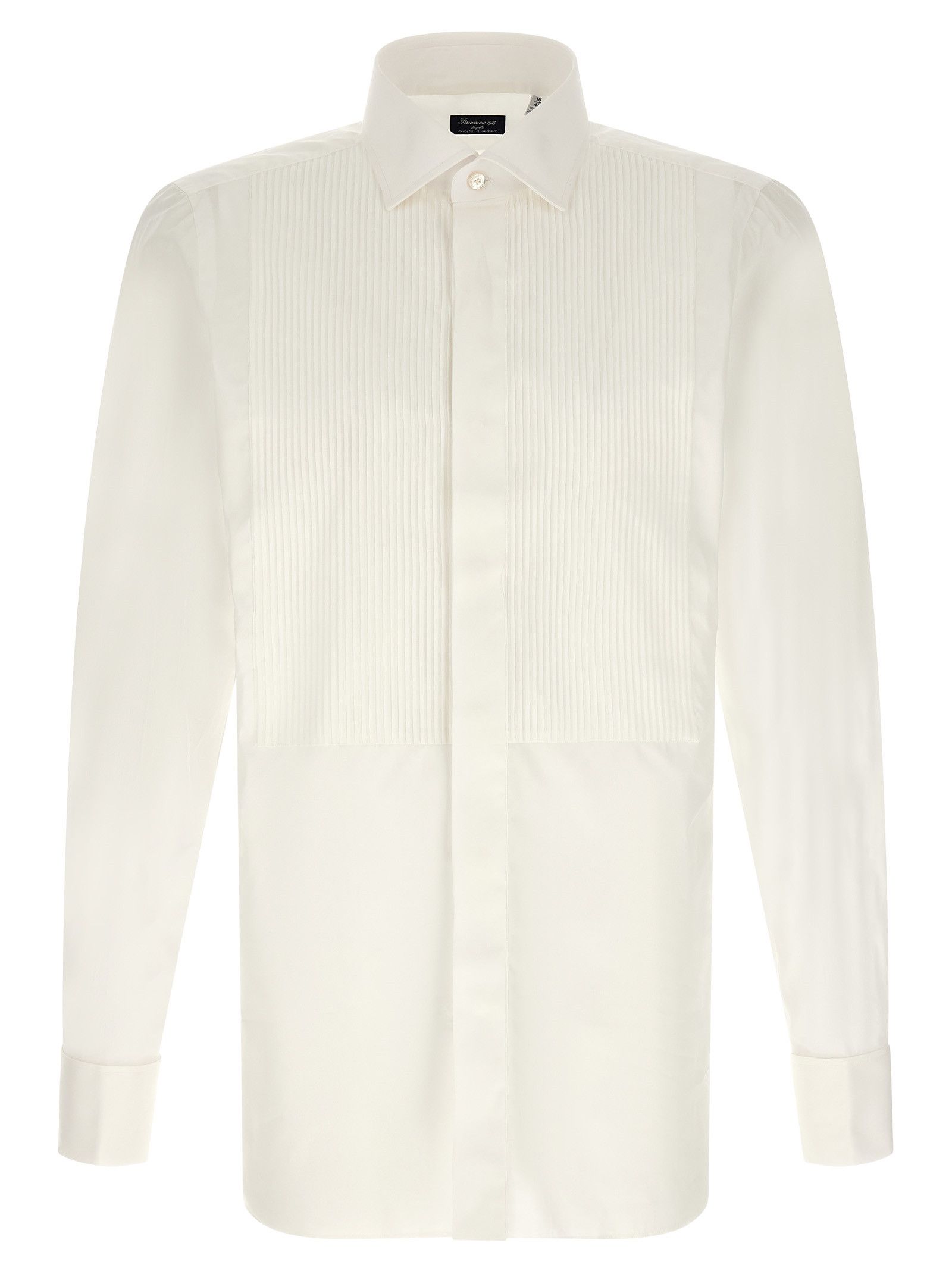 'Napoli Classic Tuxedo' shirt
