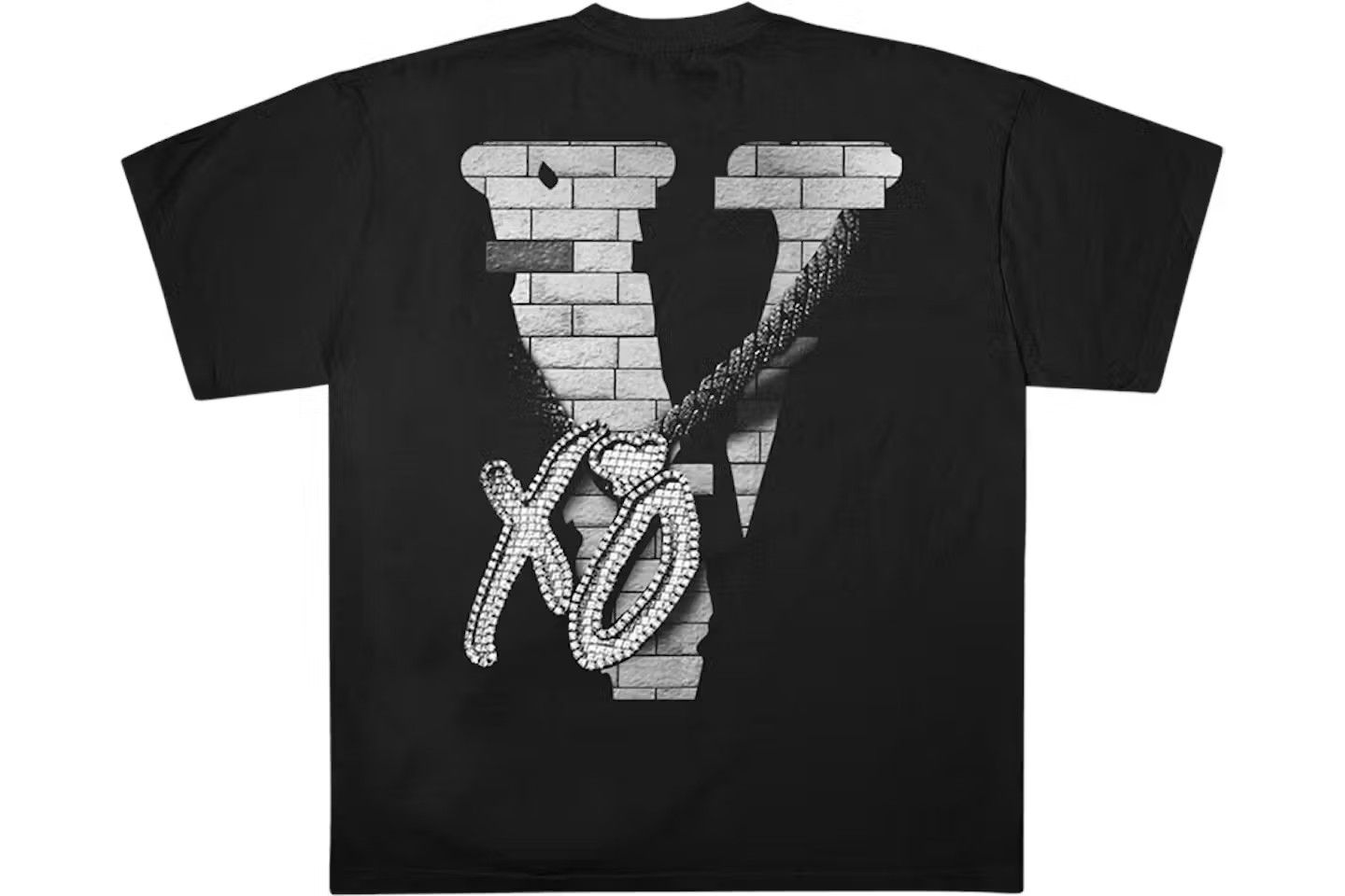 NAV × Vlone VLONE X NAV DPBA XO T-SHIRT Size US L / EU 52-54 / 3 - 2 Thumbnail