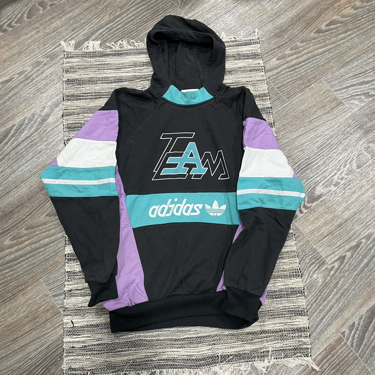 Hoodie Sweat Adidas Adidas 90s Retro Hooded Equipment Olympic 