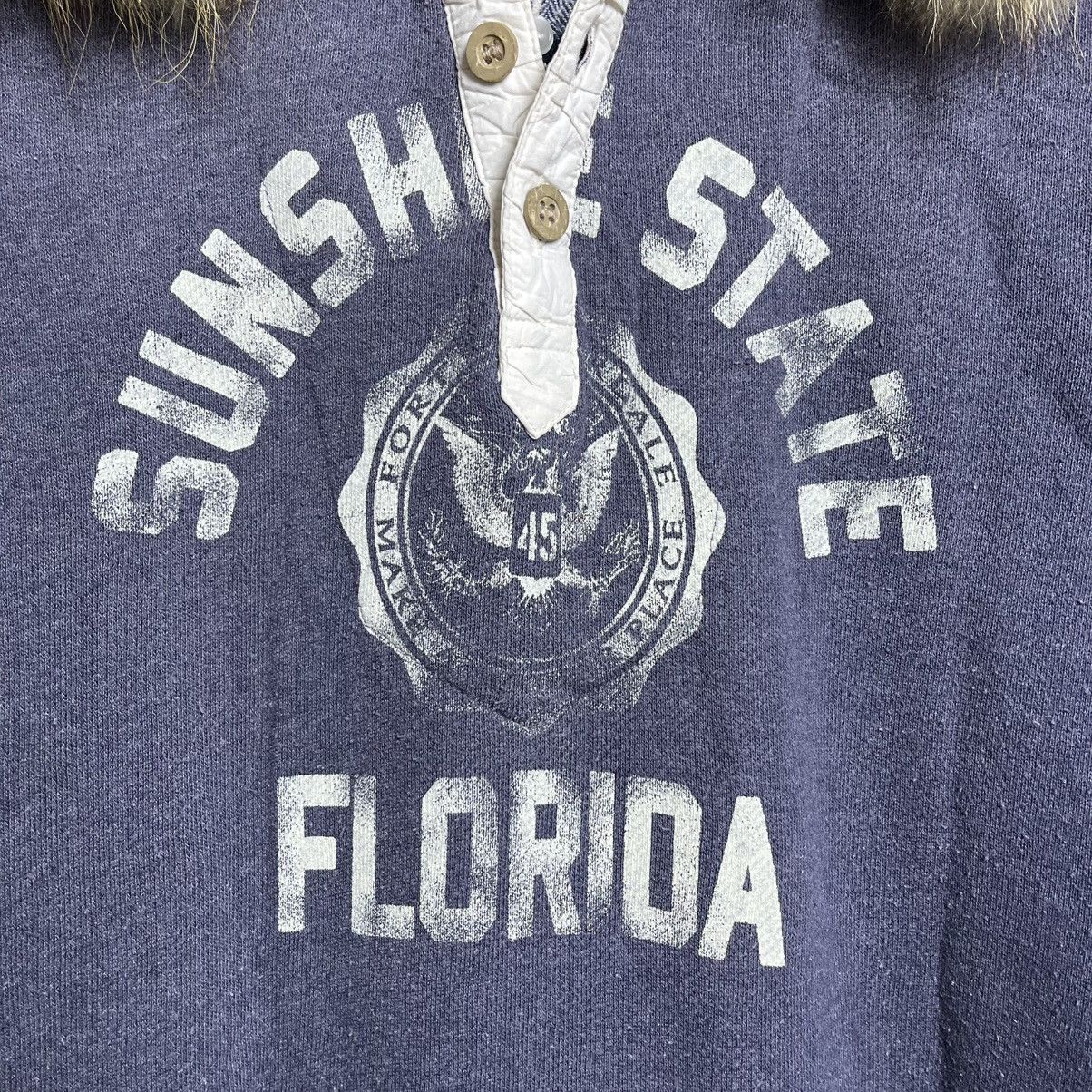 Hysteric Glamour Florida Faux Fur Double Layer Hoodie Japan LGB If6w9 Style Size US L / EU 52-54 / 3 - 4 Thumbnail