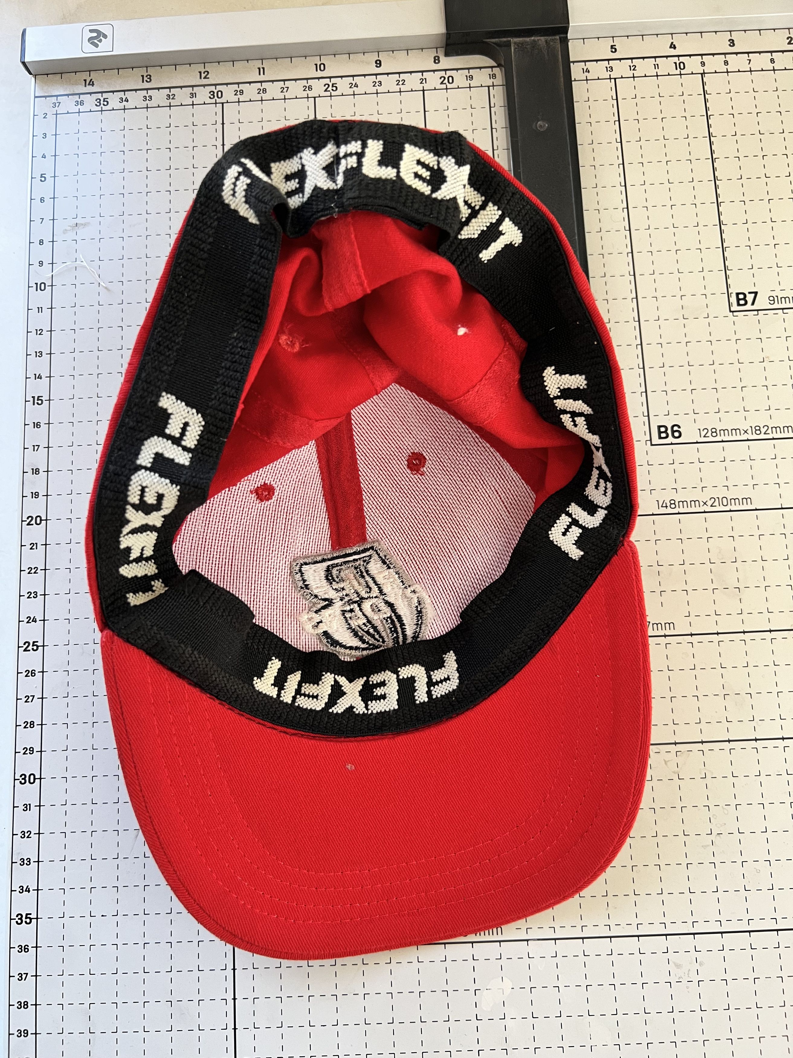 Rap Tees × Ruff Ryders Ruff Ryders DMX Rare Vintage Cap 1990s Size ONE SIZE - 5 Thumbnail