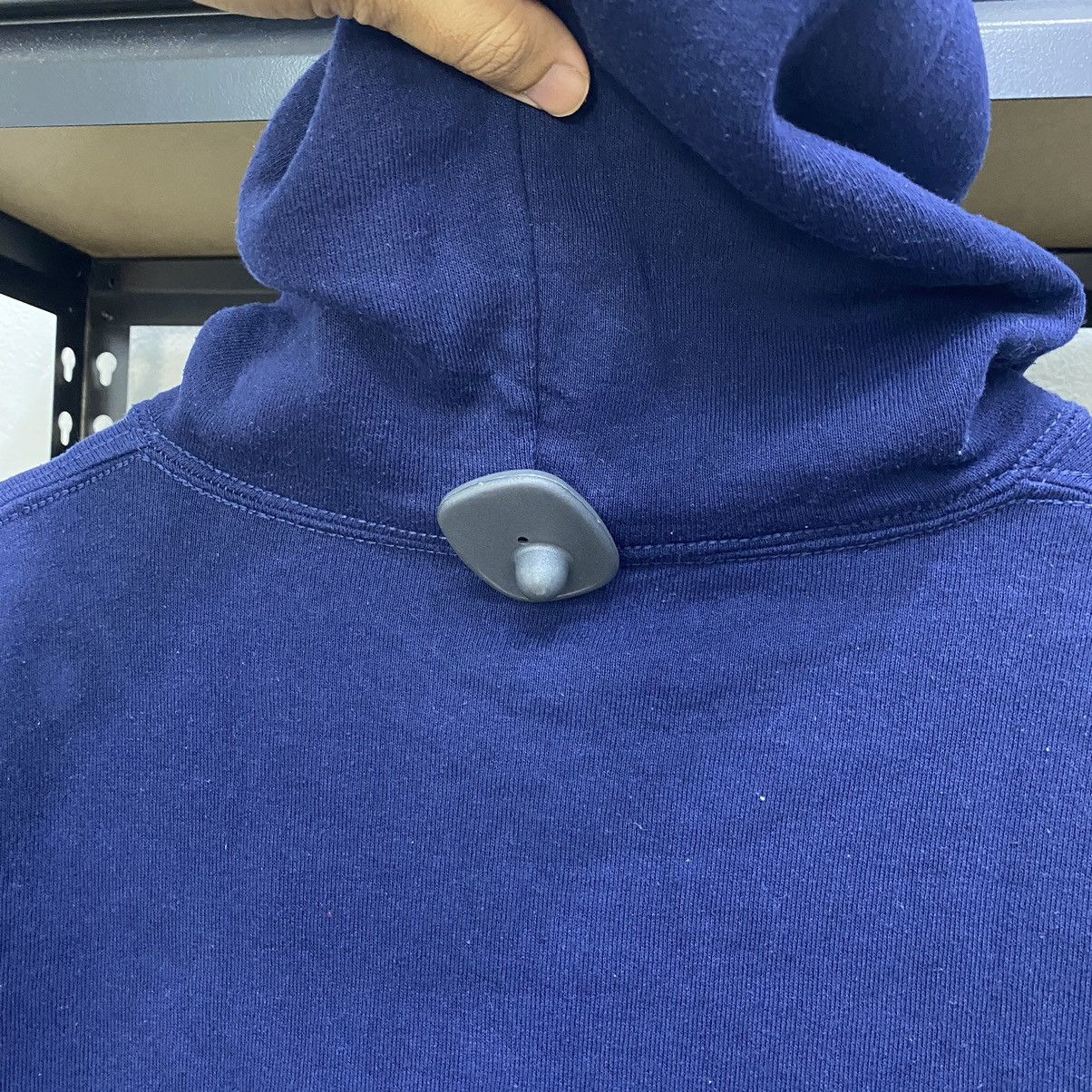 Russell Athletic × Vintage Vintage Russell Athletic Hoodie Sweatshirt Pullover UBC Size US M / EU 48-50 / 2 - 8 Thumbnail