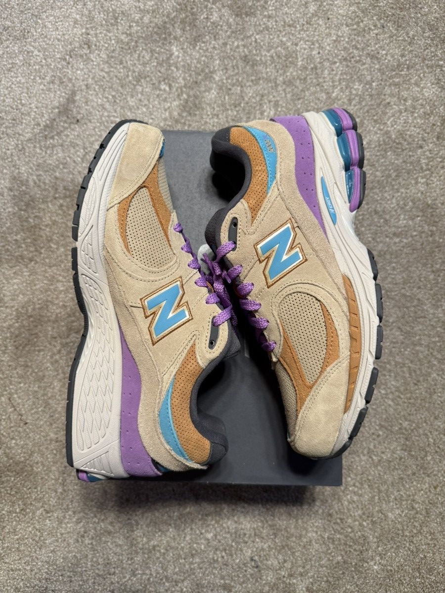 New Balance New Balance 2002R “J.Crew Incense” Size US 10 / EU 43 - 4 Thumbnail