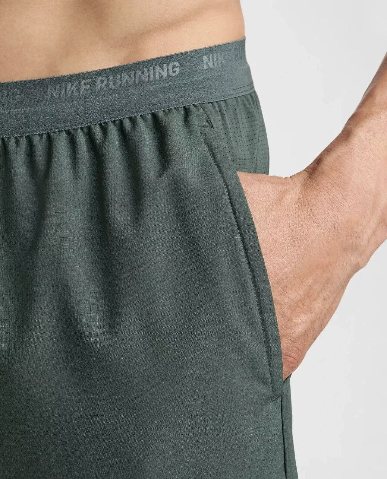 Nike Nike Men’s Dri-Fit Stride 7” 2-in-1 Running Shorts Size US 28 / EU 44 - 2 Thumbnail