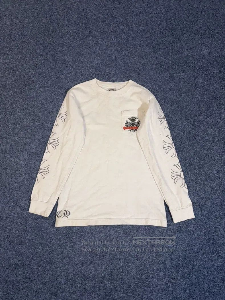 CHROME HEARTS Size S long sleeve