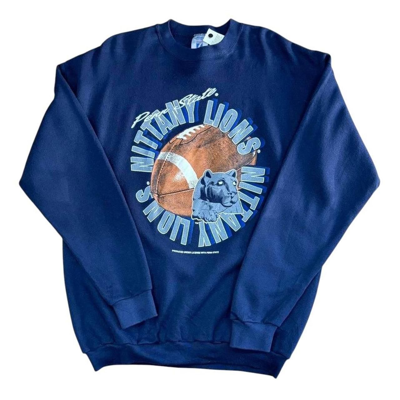 Vintage Vintage Nittany Lions sweatshirt size: XL Size US XL / EU 56 / 4 - 1 Thumbnail