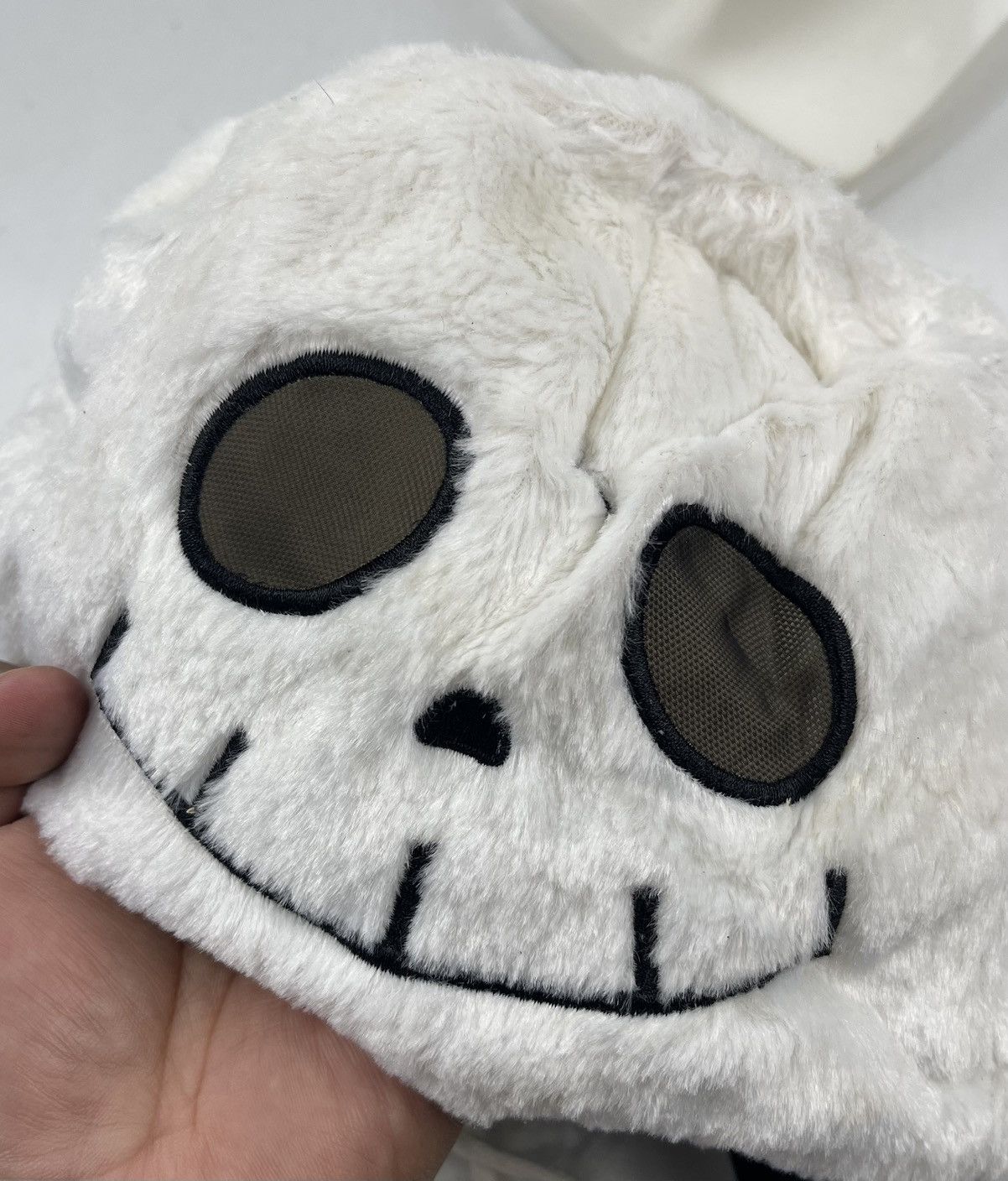Japanese Brand skull style winter hat tc47 Size ONE SIZE - 3 Thumbnail