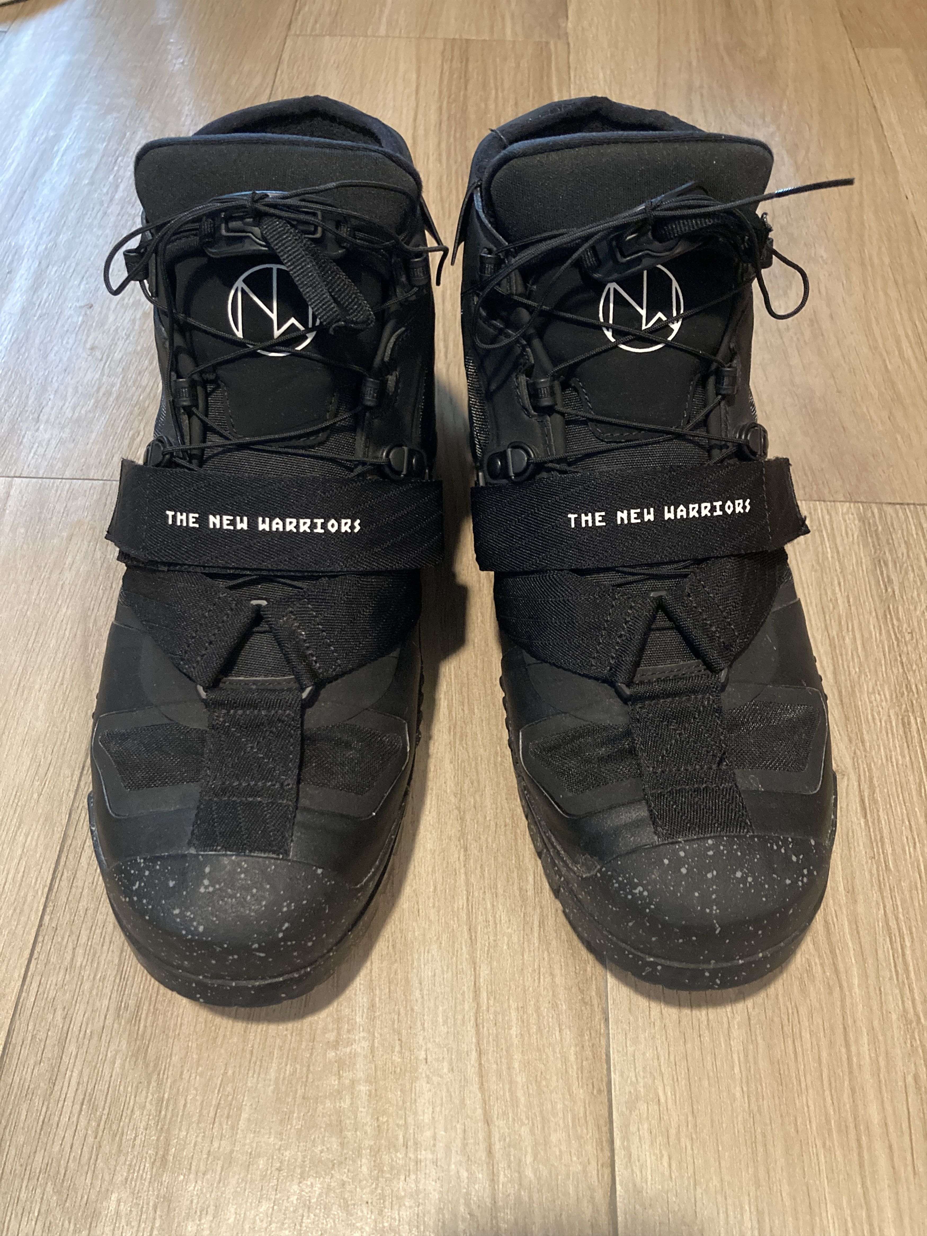 Nike × Undercover Undecover Nike SS 2019 SFB Mountain Boot Hi Size US 11.5 / EU 44-45 - 2 Thumbnail