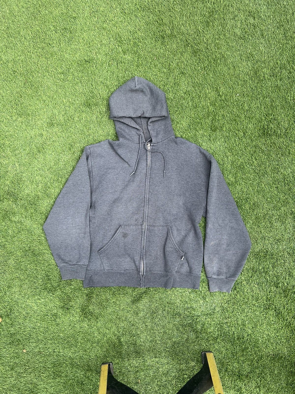 Russell Athletic Vintage Russel Athletic Zip Up Size US M / EU 48-50 / 2 - 2 Thumbnail