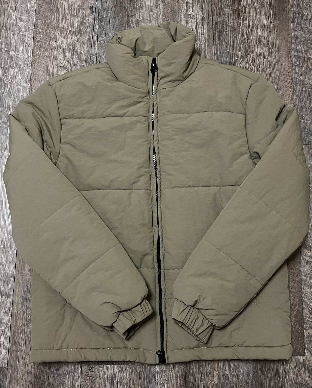 Richie Le Collection Richie Le Collection RLC Puffer Jacket size Small NWOT Size US S / EU 44-46 / 1 - 1 Thumbnail