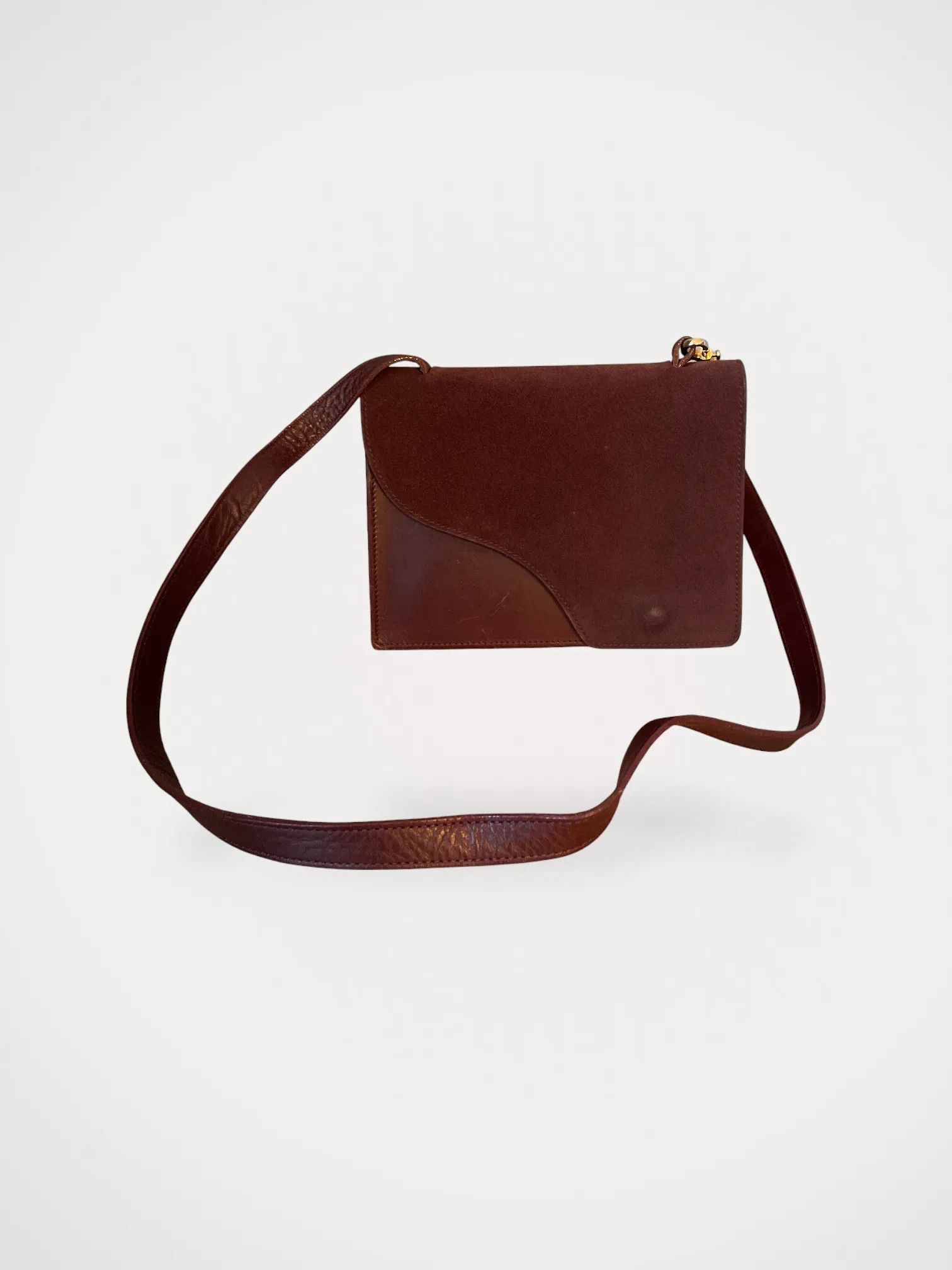 Atp Atelier Crossbody Bag in Red, Women's