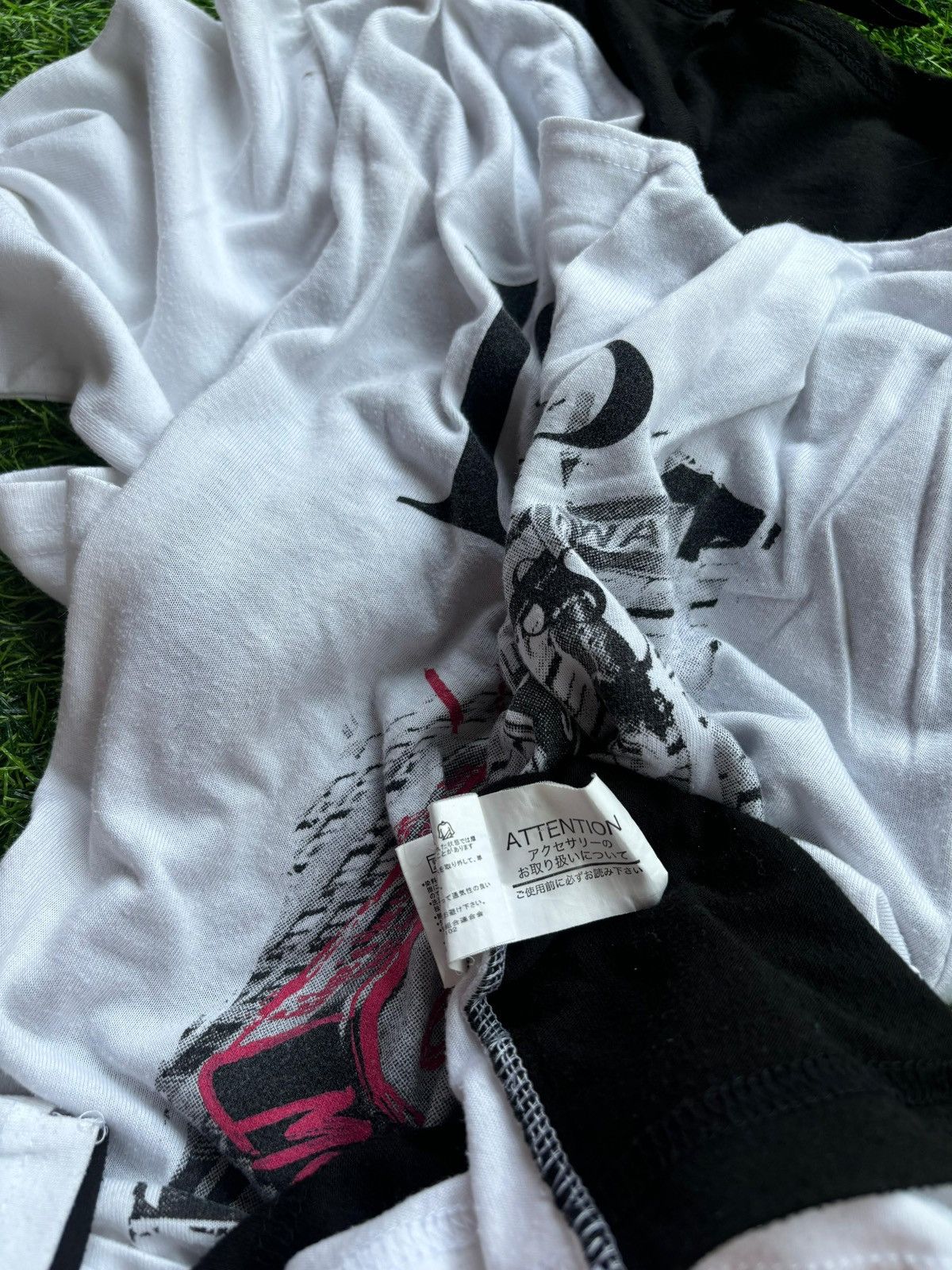 Hysteric Glamour Y2k Double Layer 1Step Ifsixwasnine Punk Style Size US M / EU 48-50 / 2 - 7 Thumbnail