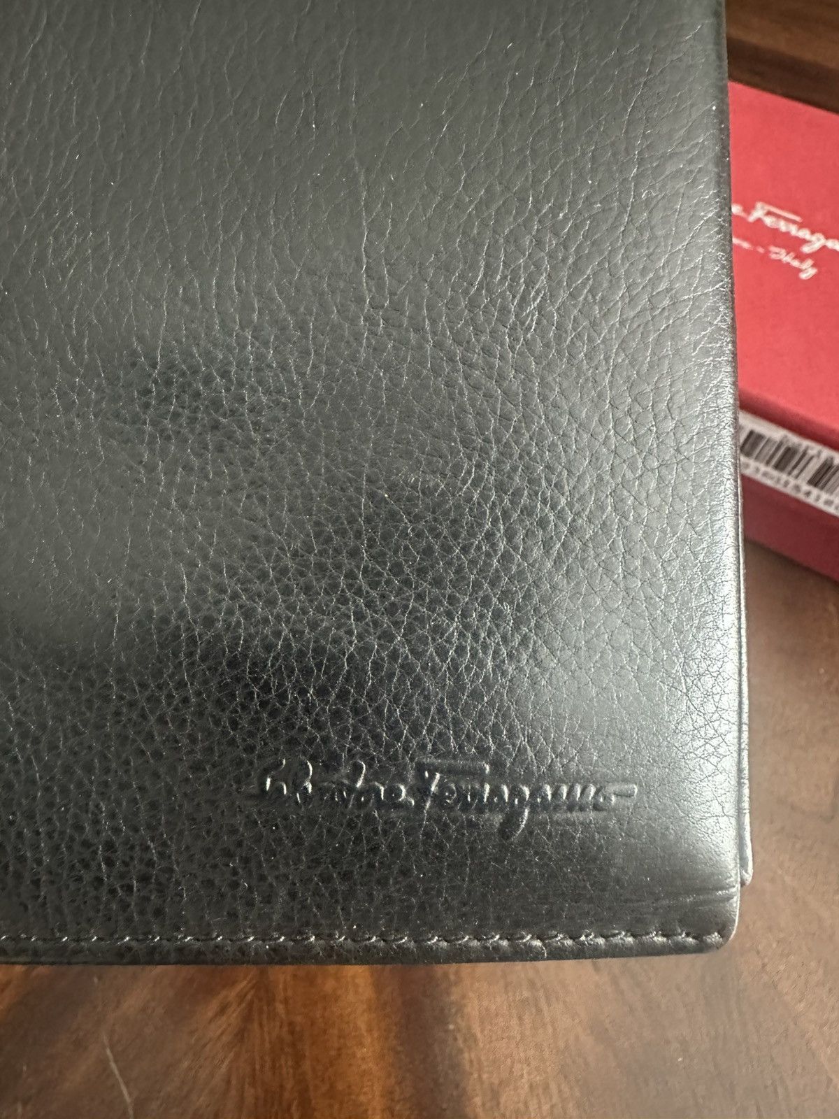 Salvatore Ferragamo Ferragamo Long Wallet Size ONE SIZE - 2 Thumbnail
