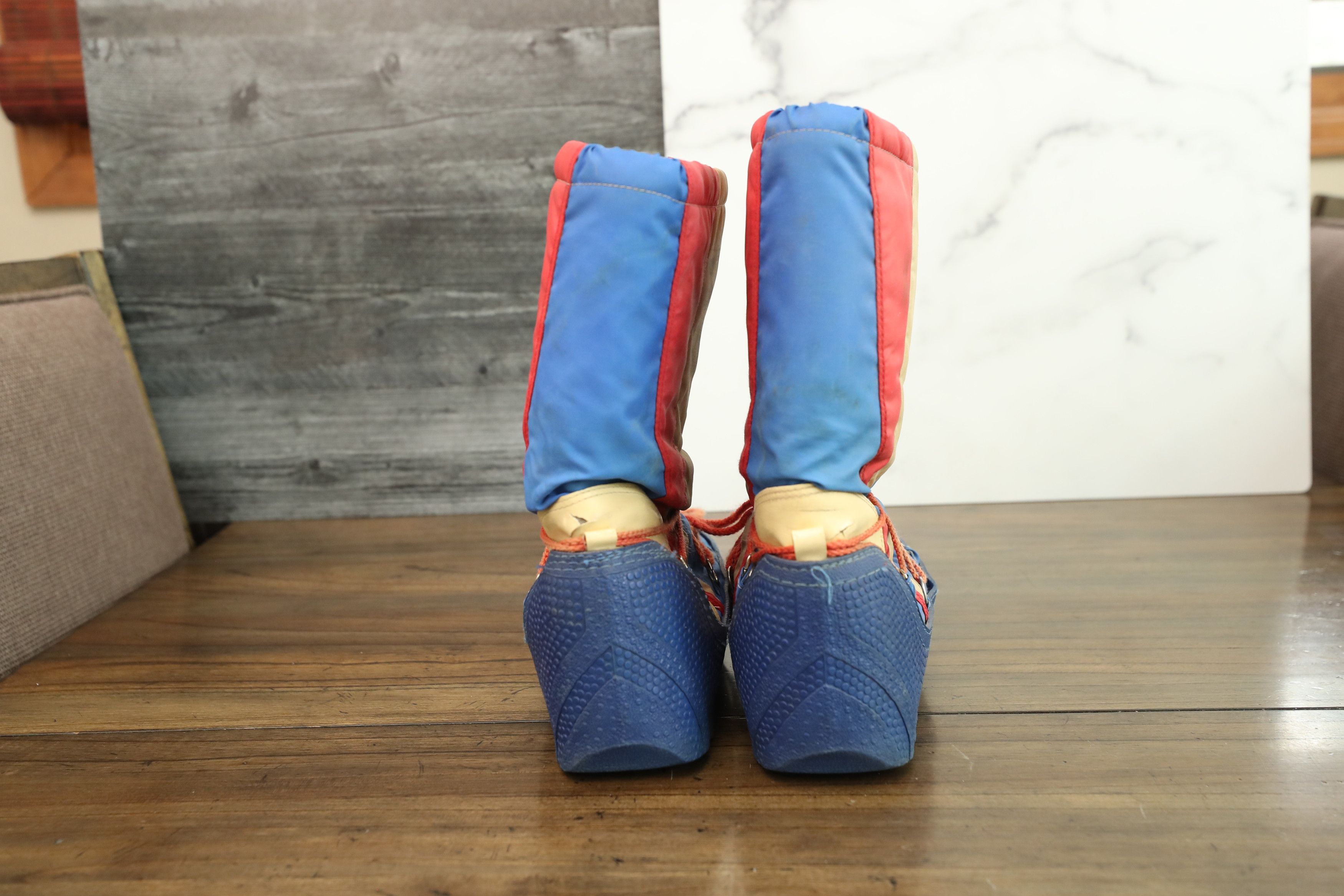 Other Vtg 70's Moon Snow Boots (9-10) Size US 9 / IT 39 - 6 Thumbnail