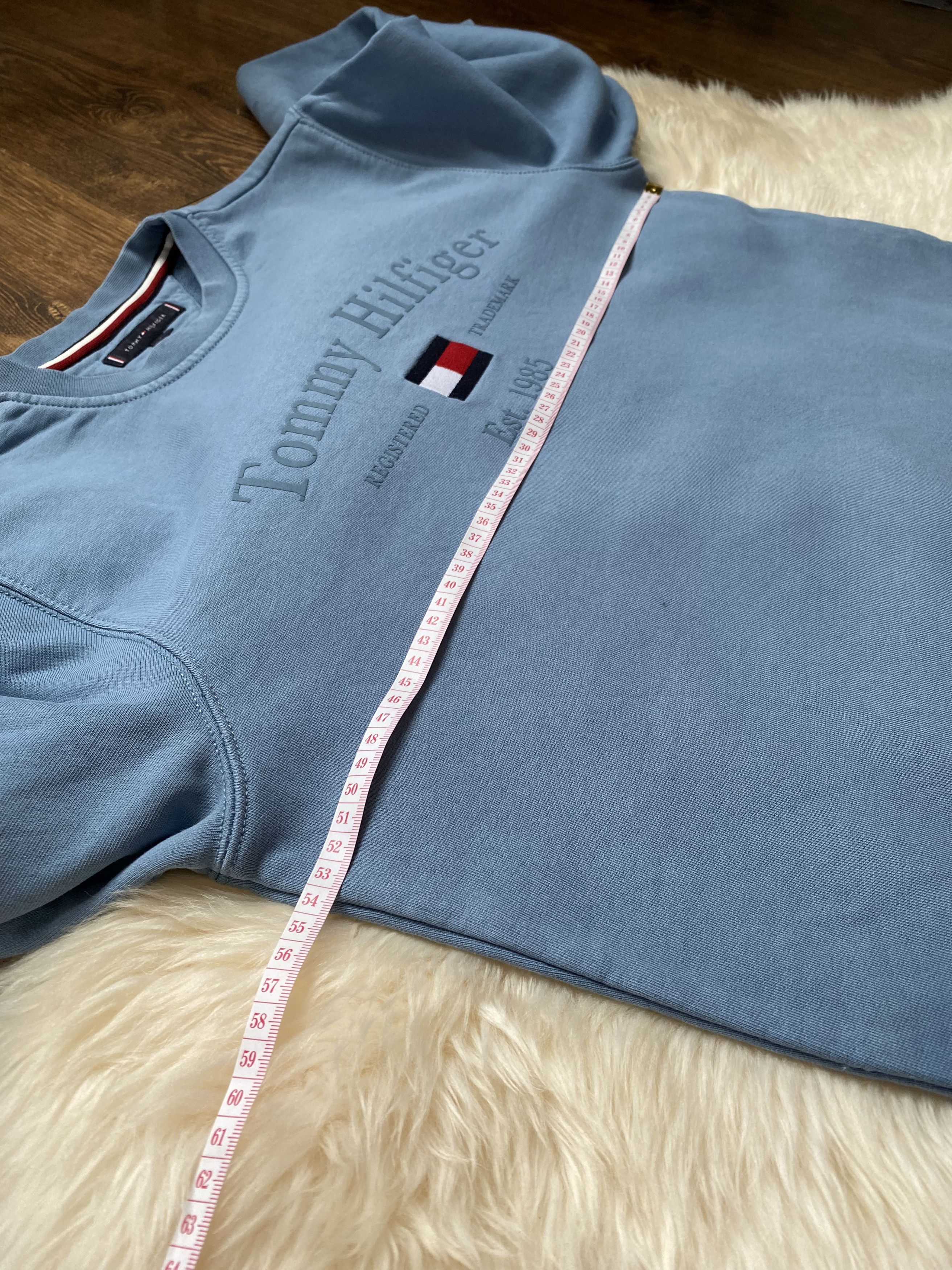 Tommy Hilfiger Tommy Hilfiger Denim Size M / US 6-8 / IT 42-44 - 8 Thumbnail
