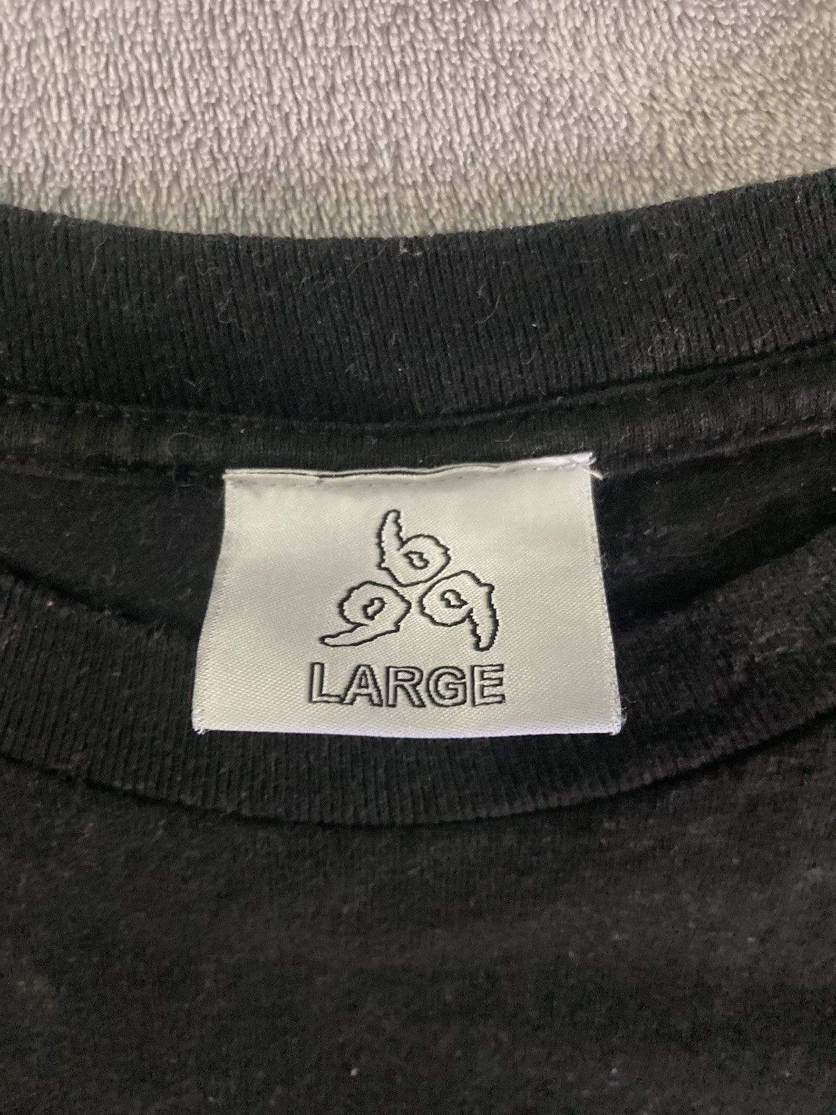 999 Club Juice Wrld Cigarettes T-shirt Size US L / EU 52-54 / 3 - 2 Thumbnail