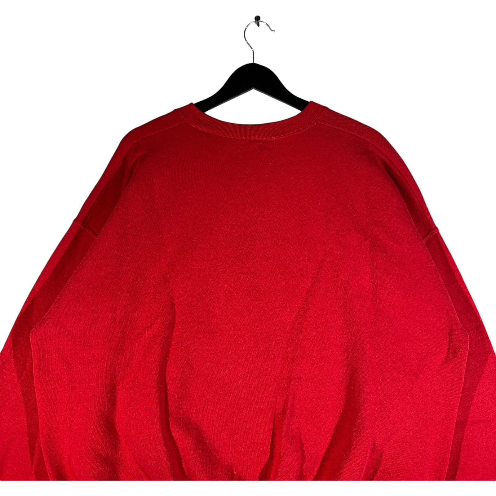Vintage Vintage Looney Tunes Taz Singing Christmas Crewneck Size US XL / EU 56 / 4 - 6 Thumbnail
