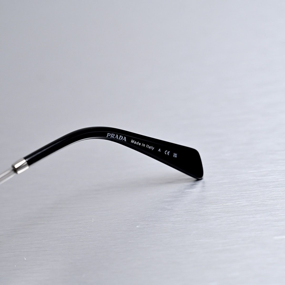 Prada PRADA 0PR A52S SUNGLASSES Size ONE SIZE - 4 Thumbnail
