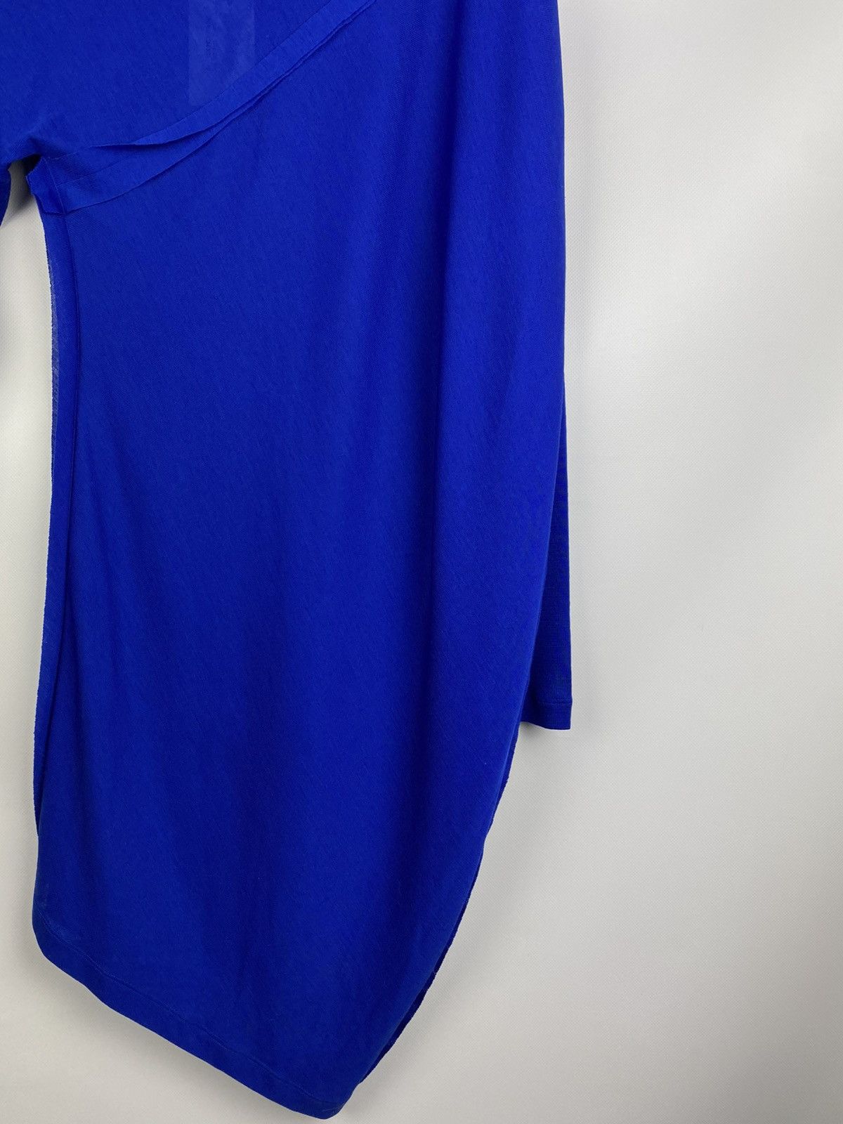 Maison Margiela BNWT! Maison Margiela Wool / Silk Assymetrical Sweater Dress Size S / US 4 / IT 40 - 15 Thumbnail