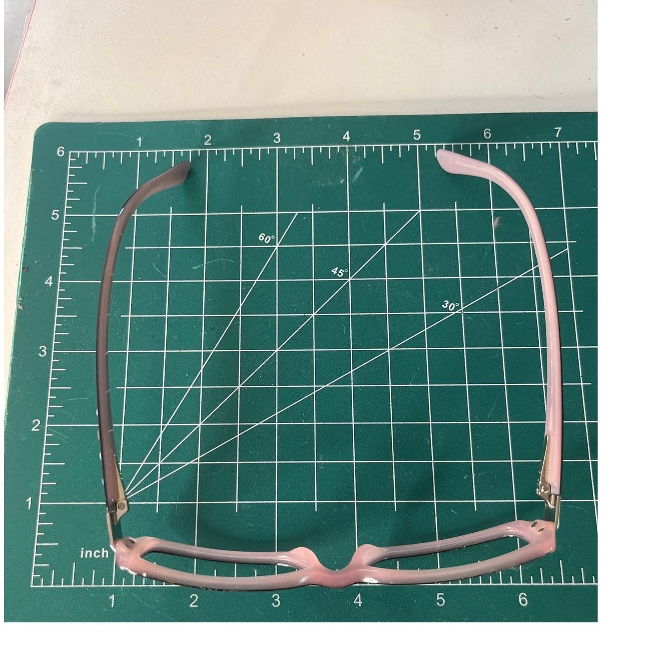 Bvlgari Bvgari FRAMES ONLY Rhinestone Accents 460B 803 Pink details Size ONE SIZE - 5 Thumbnail