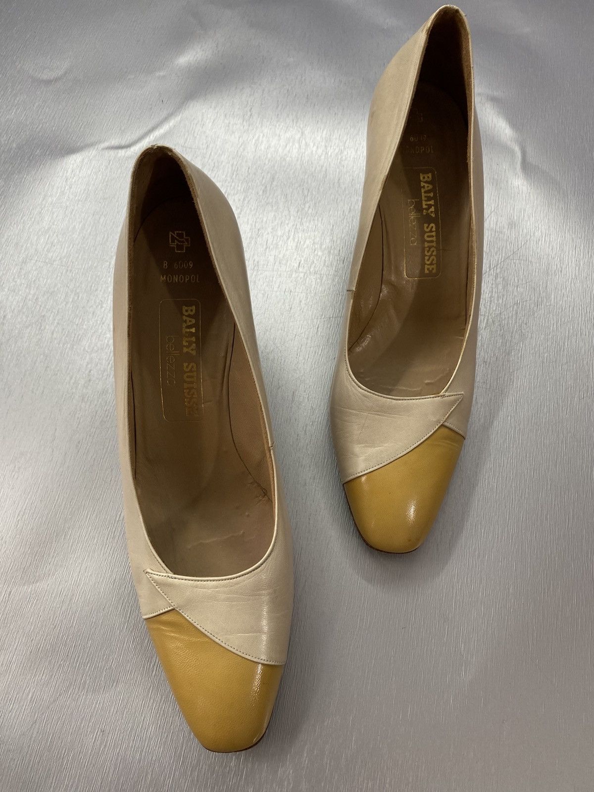 Bally Women's Bally Suisse Bellezza shoes Size US 9.5 / IT 39.5 - 2 Thumbnail
