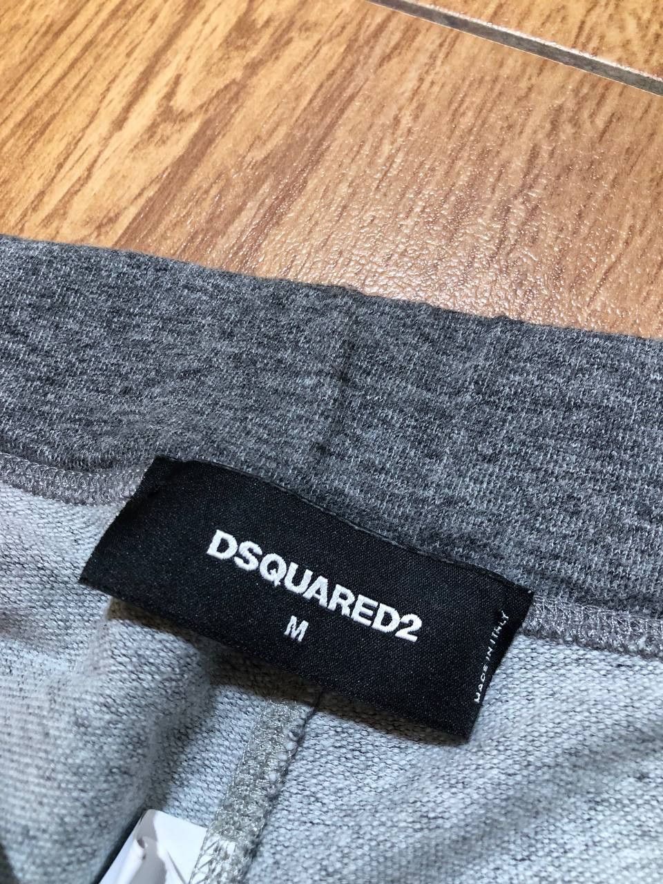 Dsquared2 Dsquared2 Sweat Shorts Luxury Cotton Girls Sports Size 28" / US 6 / IT 42 - 2 Thumbnail
