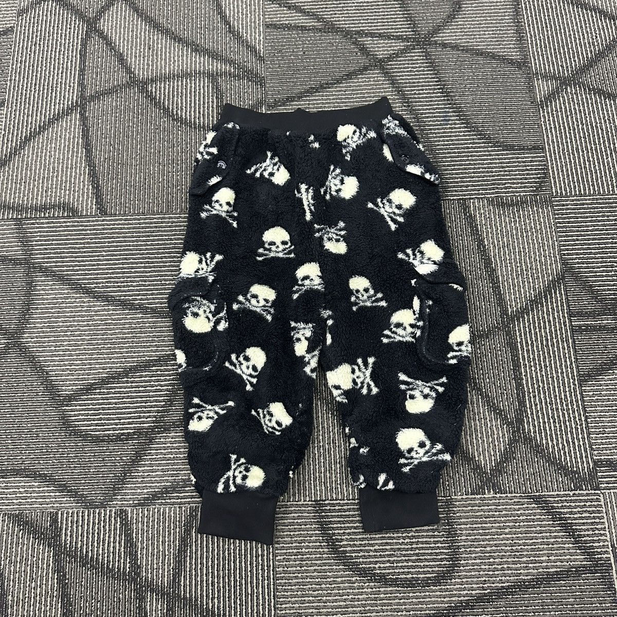 Japanese Brand Rare🔥 Modish Gaze Baggy Sweatpants Size US 26 / EU 42 - 1 Thumbnail