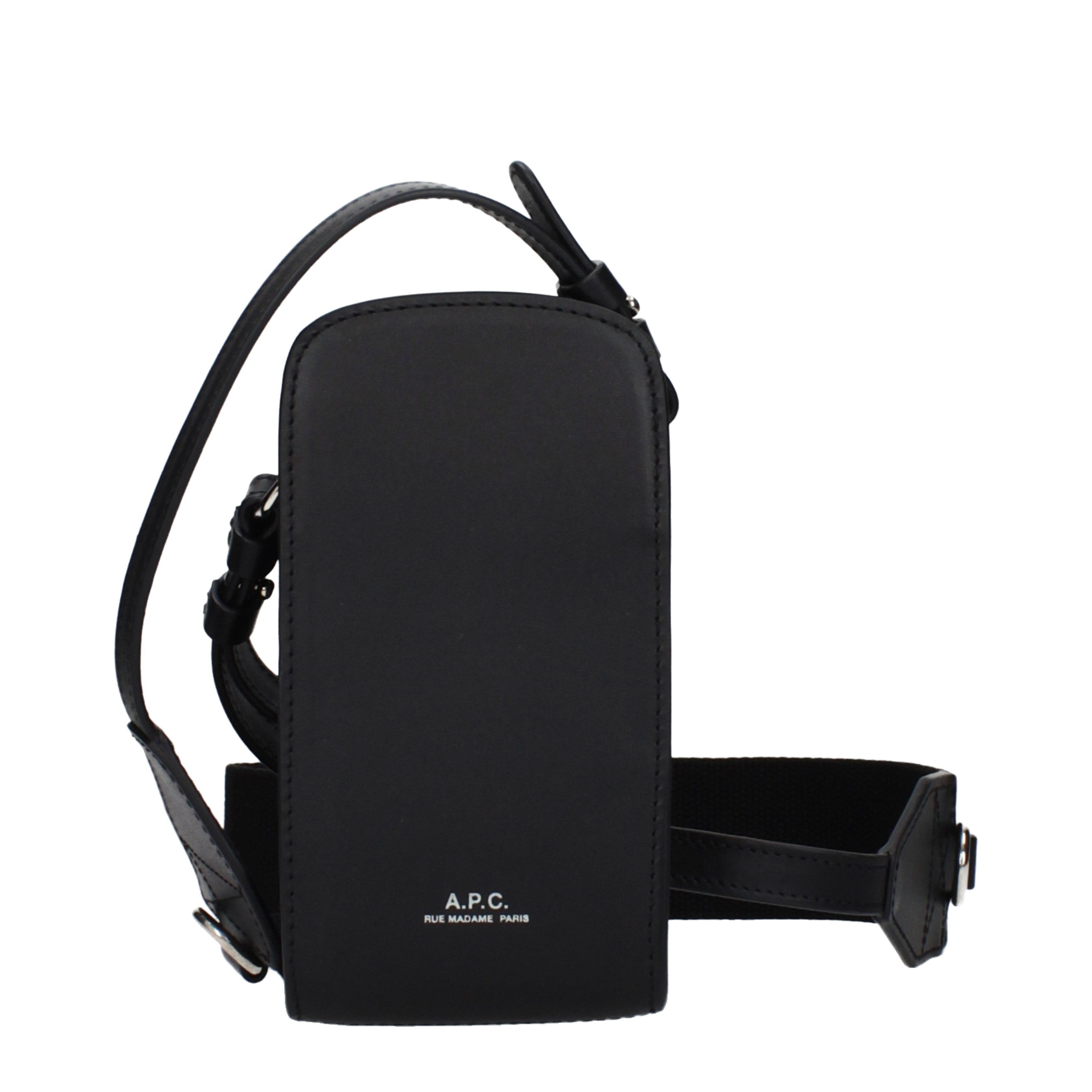 A.P.C. Crossbody Bags Size ONE SIZE - 1 Thumbnail