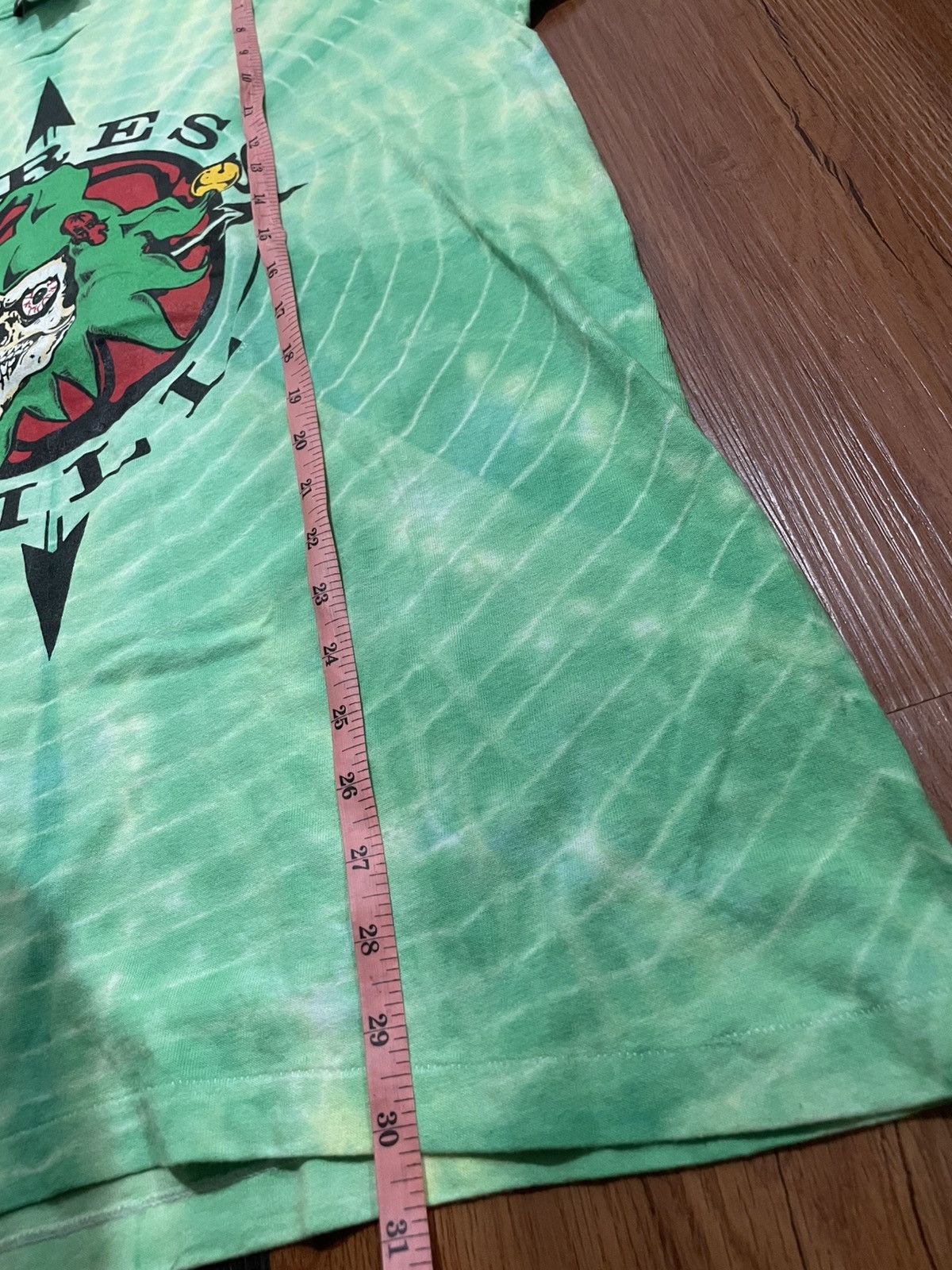 Rap Tees Rare! 90’s Vintage Cypress Hill Tie Dye Tshirt Size US L / EU 52-54 / 3 - 8 Thumbnail