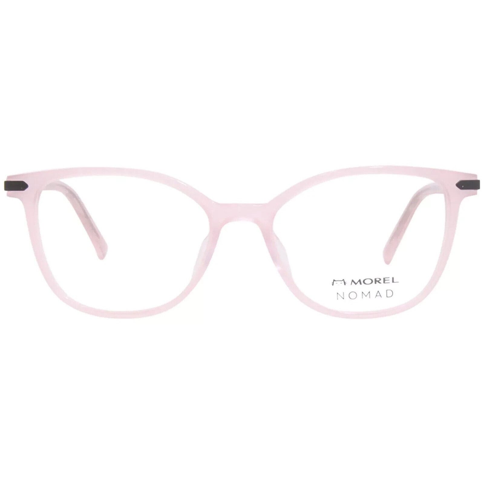 Other MOREL NOMAD 40109N PN11 PINK HANDMADE ACETATE EYEGLASSES Size ONE SIZE - 1 Thumbnail