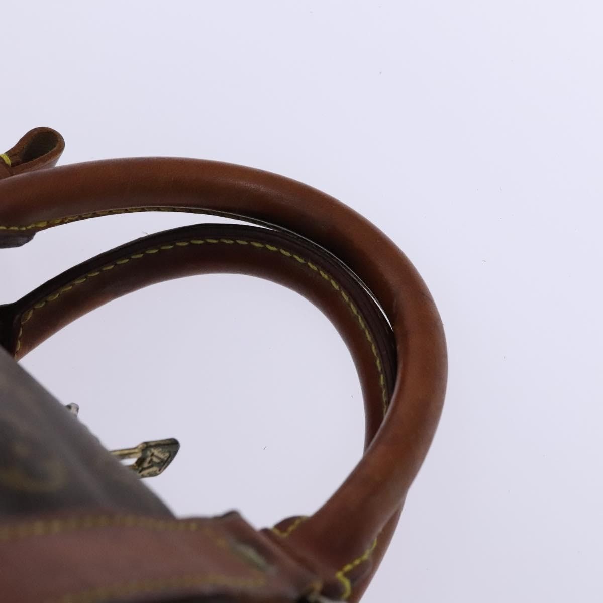 Louis Vuitton LOUIS VUITTON Monogram Keepall 55 Boston Bag M41424 Size ONE SIZE - 8 Thumbnail