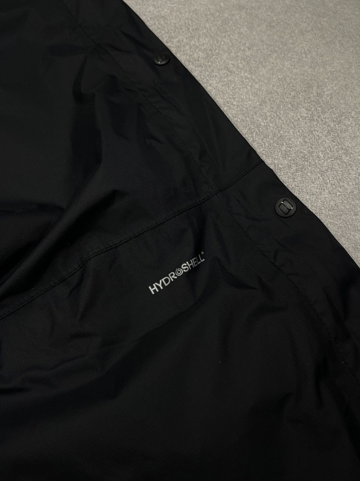 Berghaus Womens Berghaus Hydro Shell Nylon Pants Waterproof Outdoor Size 30" / US 8 / IT 44 - 5 Thumbnail