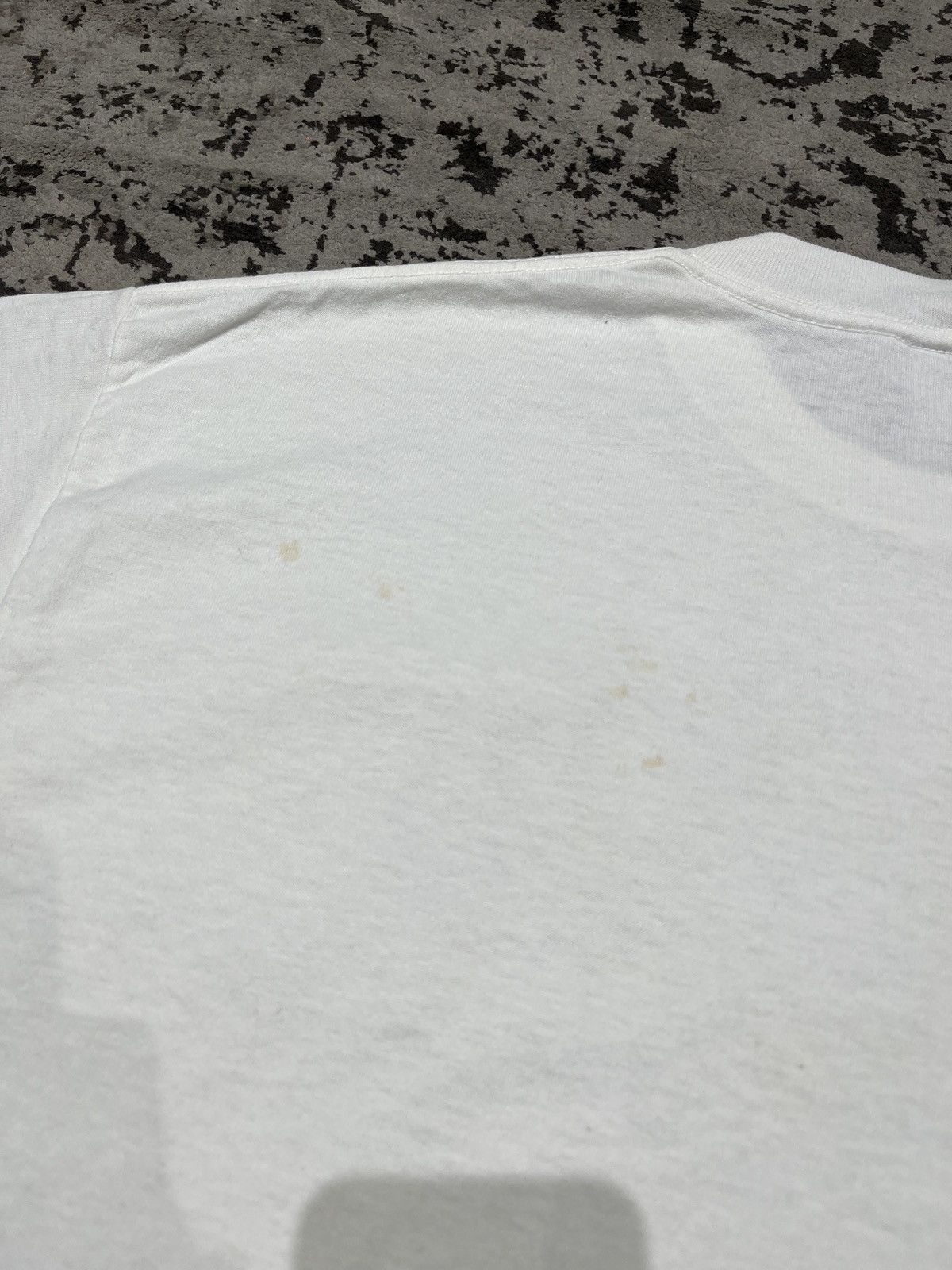 Vintage 90’s Salvation “ A Cross Between God & Man “ Jesus Size US XL / EU 56 / 4 - 8 Thumbnail
