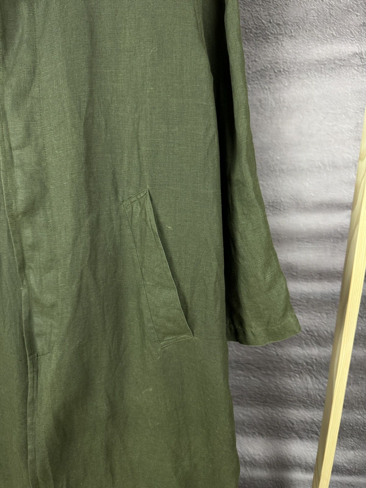 Paul Smith Paul Smith vintage linen made in England Lightweight coat 90 Size US S / EU 44-46 / 1 - 10 Thumbnail