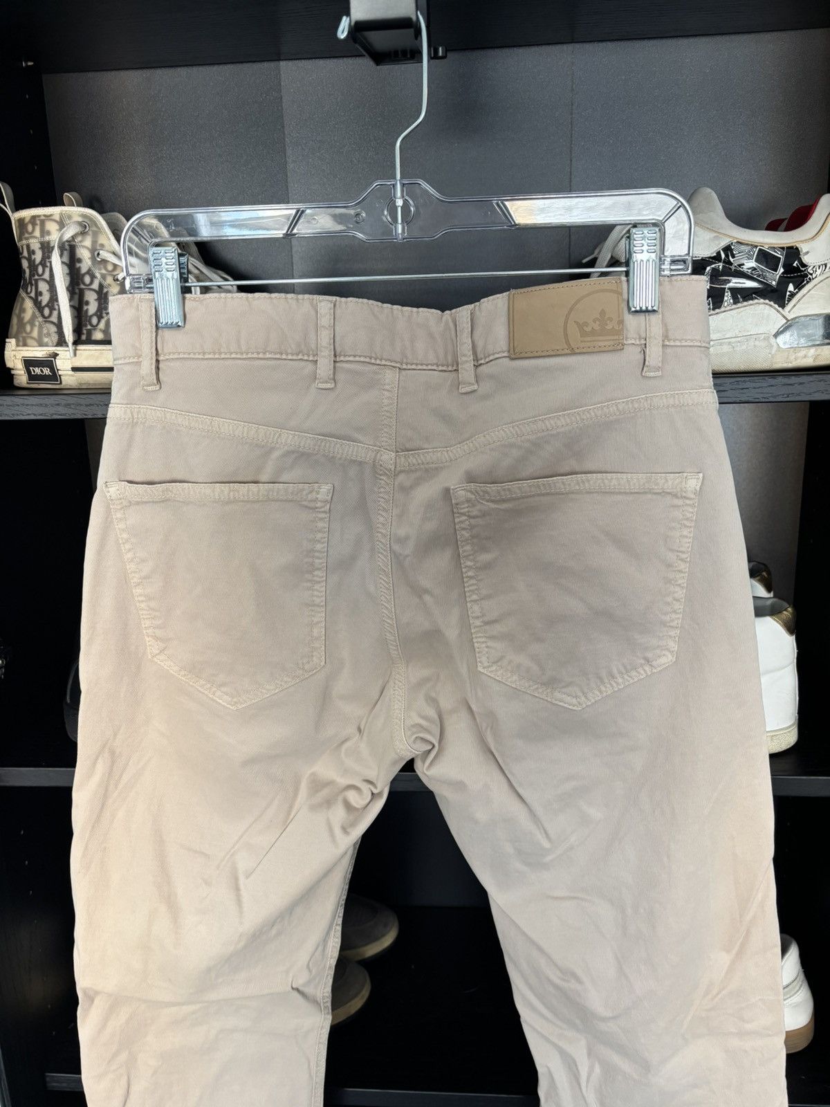 Peter Millar Peter Milar Khaki Chinos Size US 30 / EU 46 - 4 Thumbnail