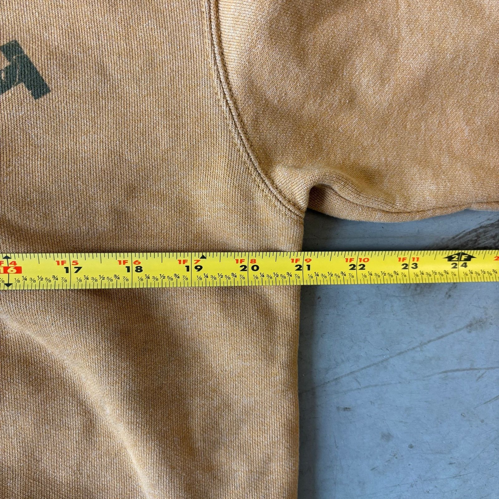 Carhartt y2k earthtone carhartt hoodie Size US S / EU 44-46 / 1 - 3 Thumbnail