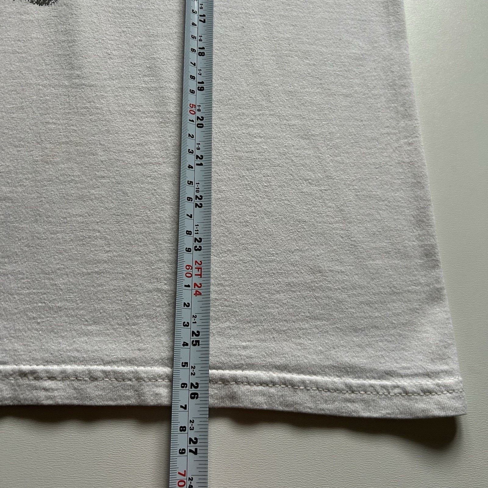 Gildan × Vintage Vintage Chihuahua Animal Art Shirt Medium White Y2K Dog Rare Size US M / EU 48-50 / 2 - 5 Thumbnail