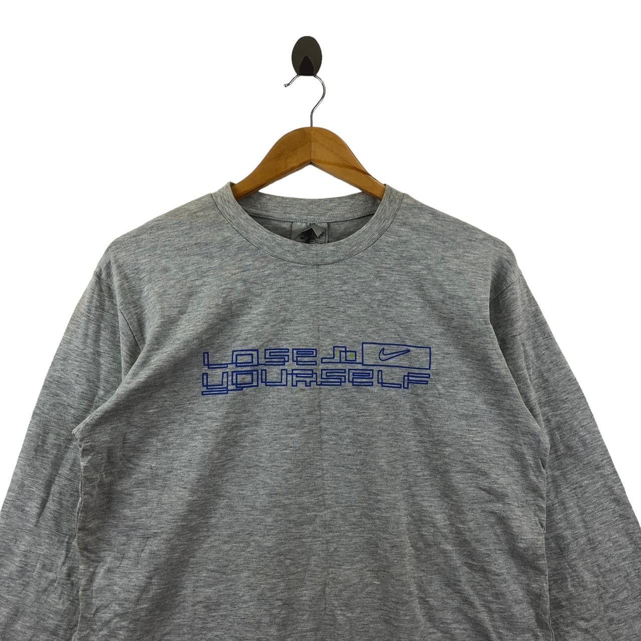Nike NIKE LOSE YOURSELF Eminem Collaboration Rap Tee Shirt Top Size US M / EU 48-50 / 2 - 3 Thumbnail