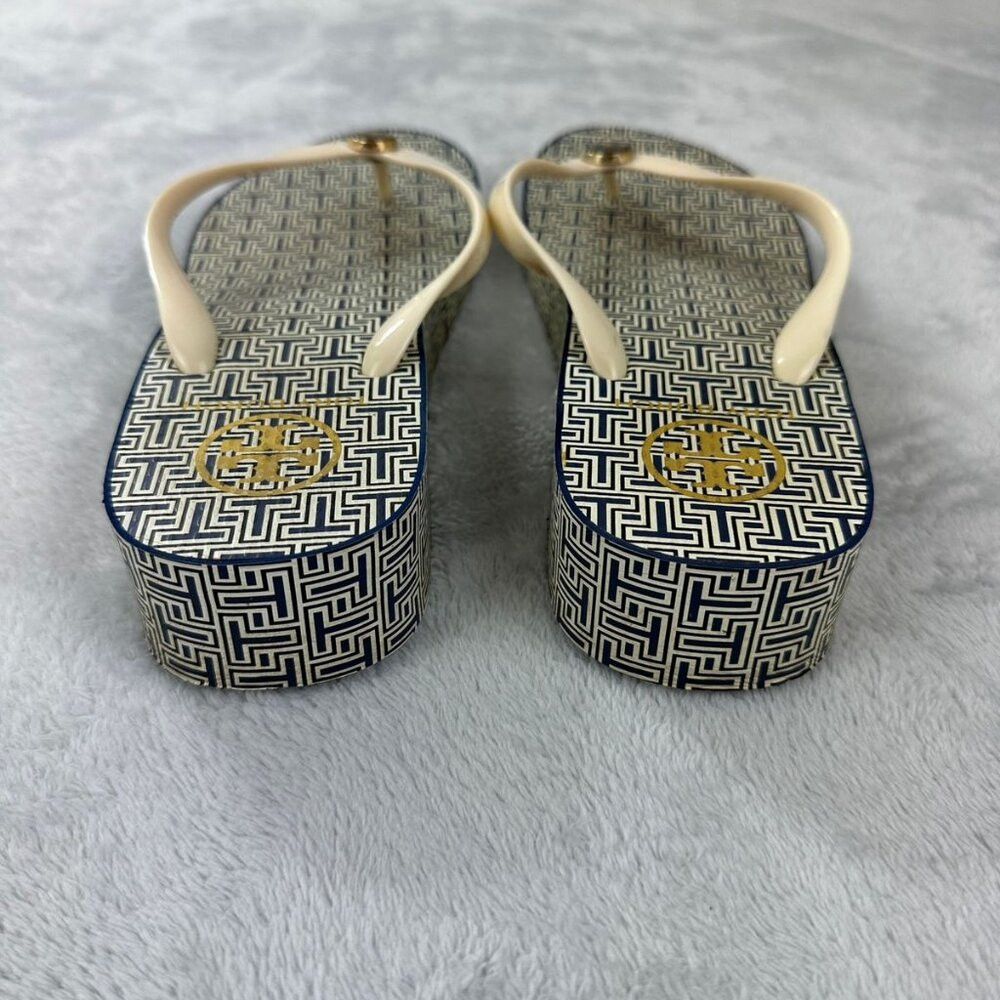 Tory Burch Tory Burch Platform Sandals Women's Size 10 US Size US 10 / IT 40 - 3 Thumbnail