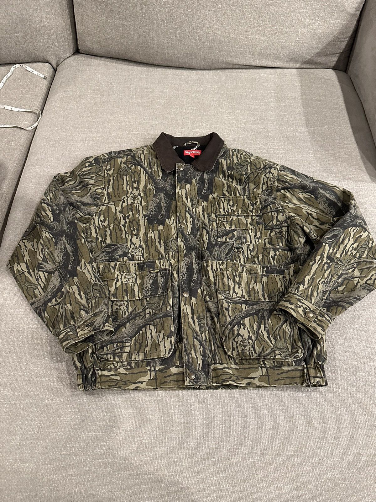 Supreme Supreme Field Jacket FW18 | Grailed