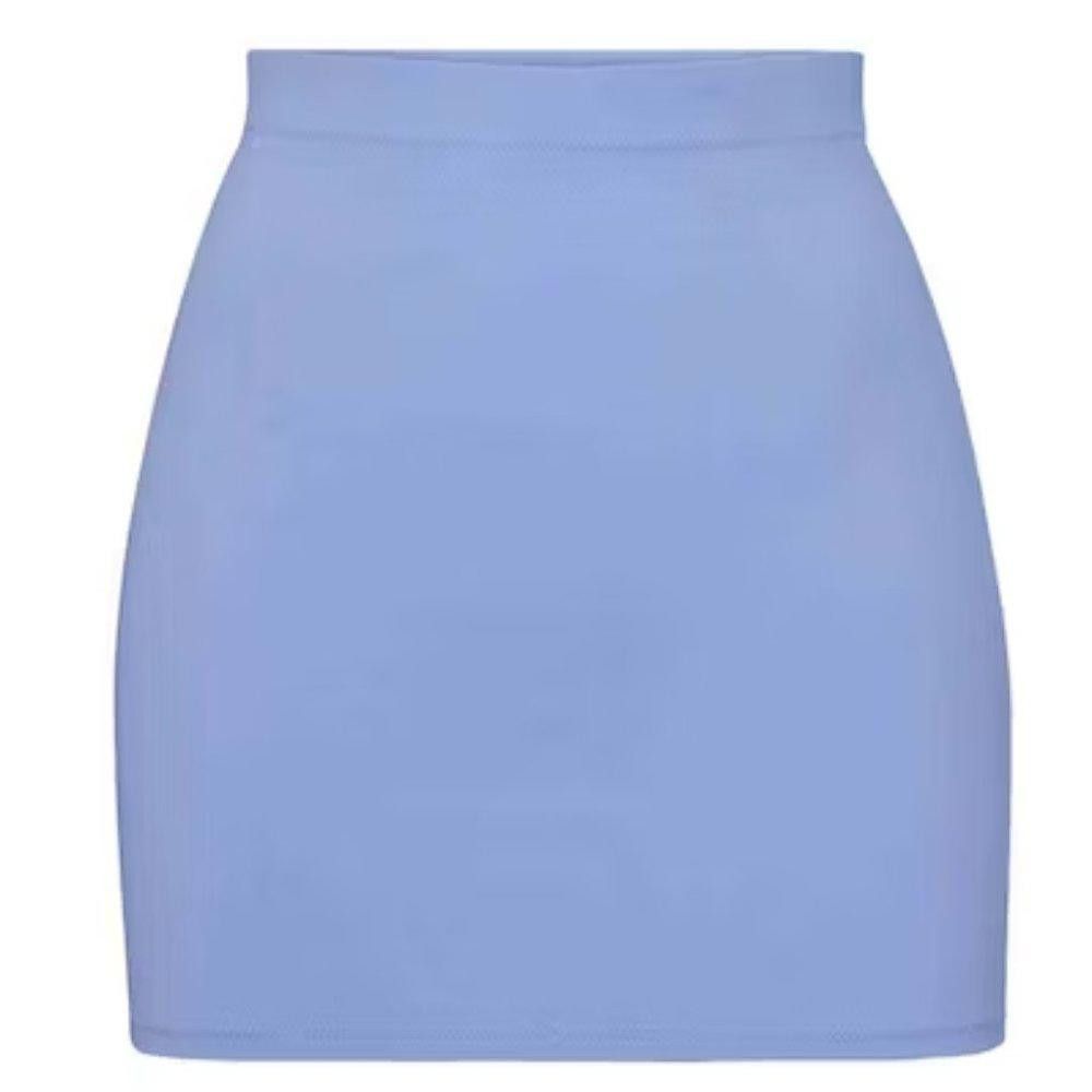 Designer CT585 Skims NWT Swim Skirt Periwinkle XS Size ONE SIZE - 1 Thumbnail