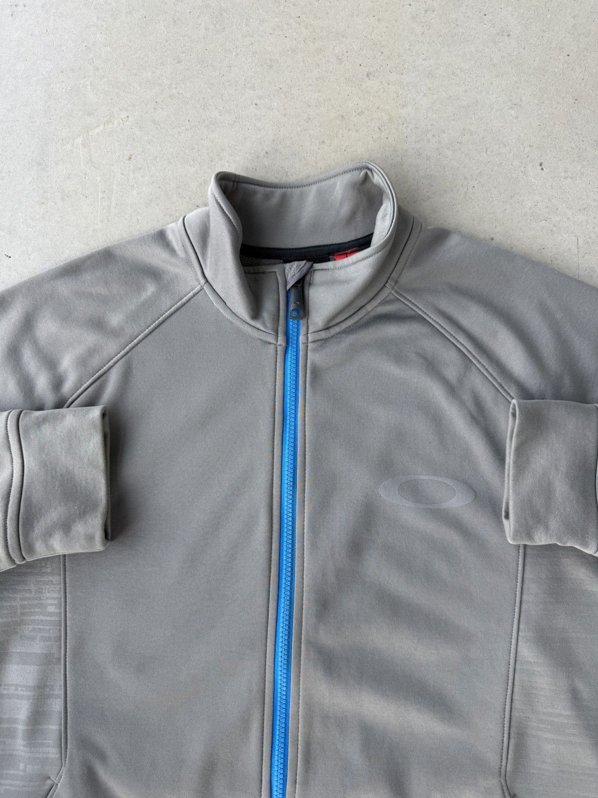 Oakley Vintage Oakley Full Zip Jacket Size US M / EU 48-50 / 2 - 3 Thumbnail