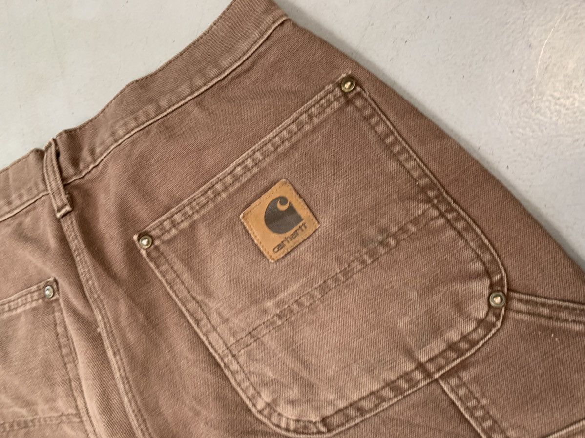 Carhartt vintage carhartt double knee Size US 30 / EU 46 - 7 Thumbnail