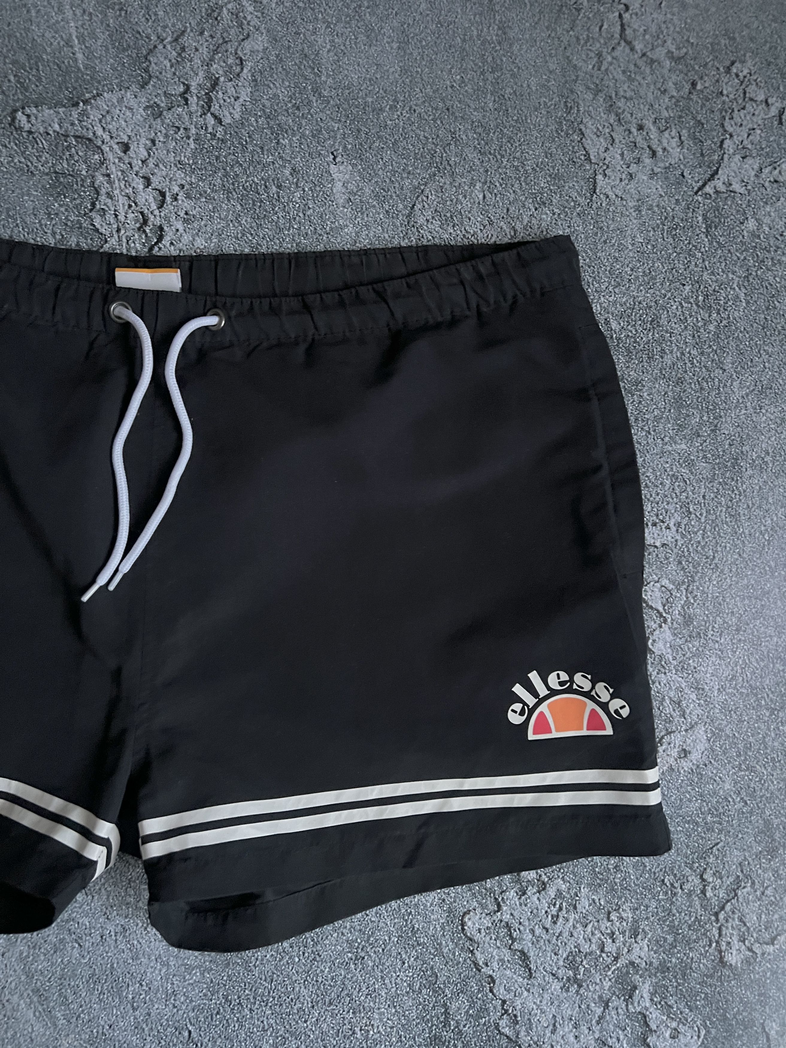 Ellesse Ellese shorts vintage Size US 34 / EU 50 - 3 Thumbnail