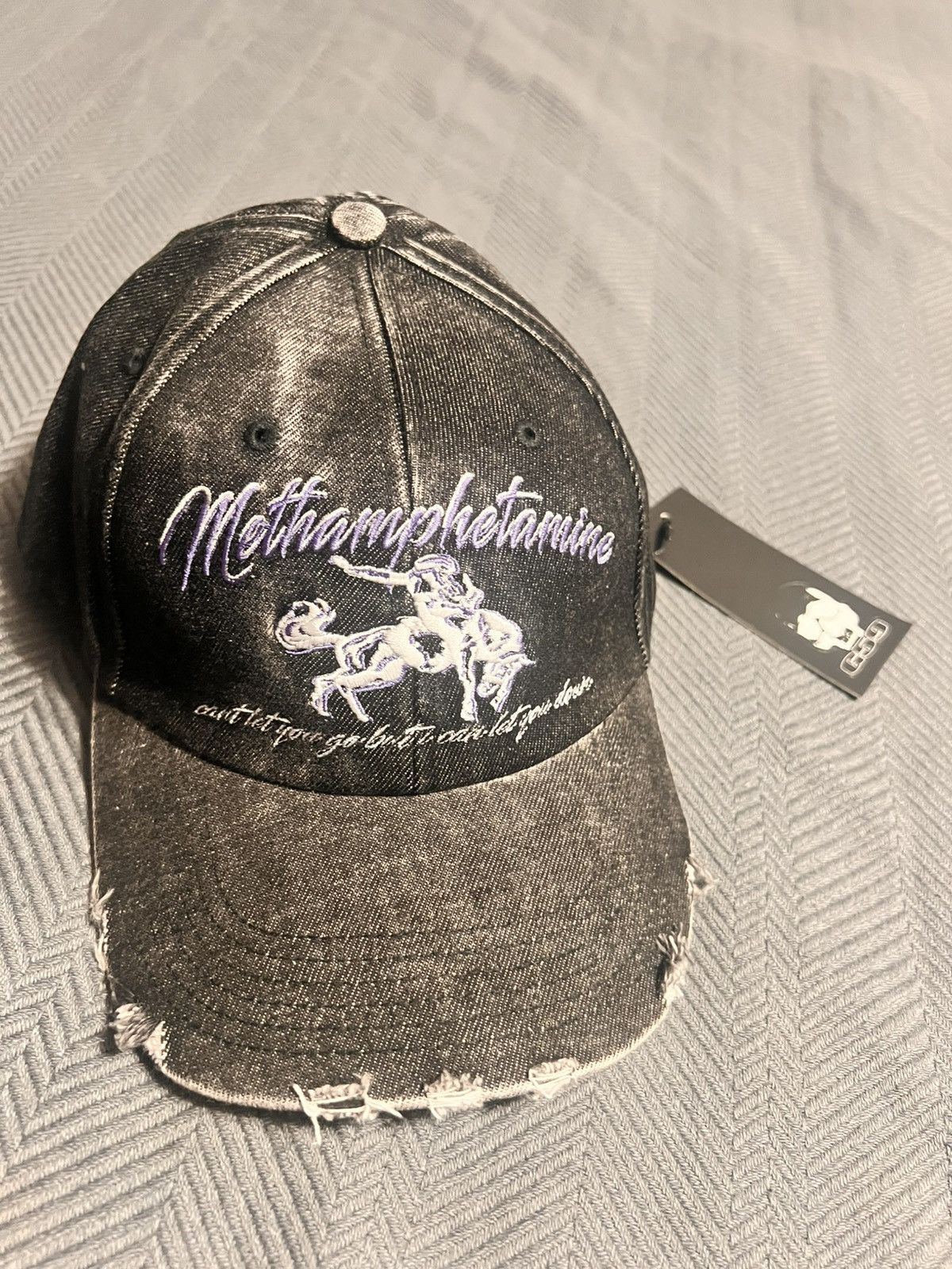 G59/lonelyboy “methamphetamine blues” cap