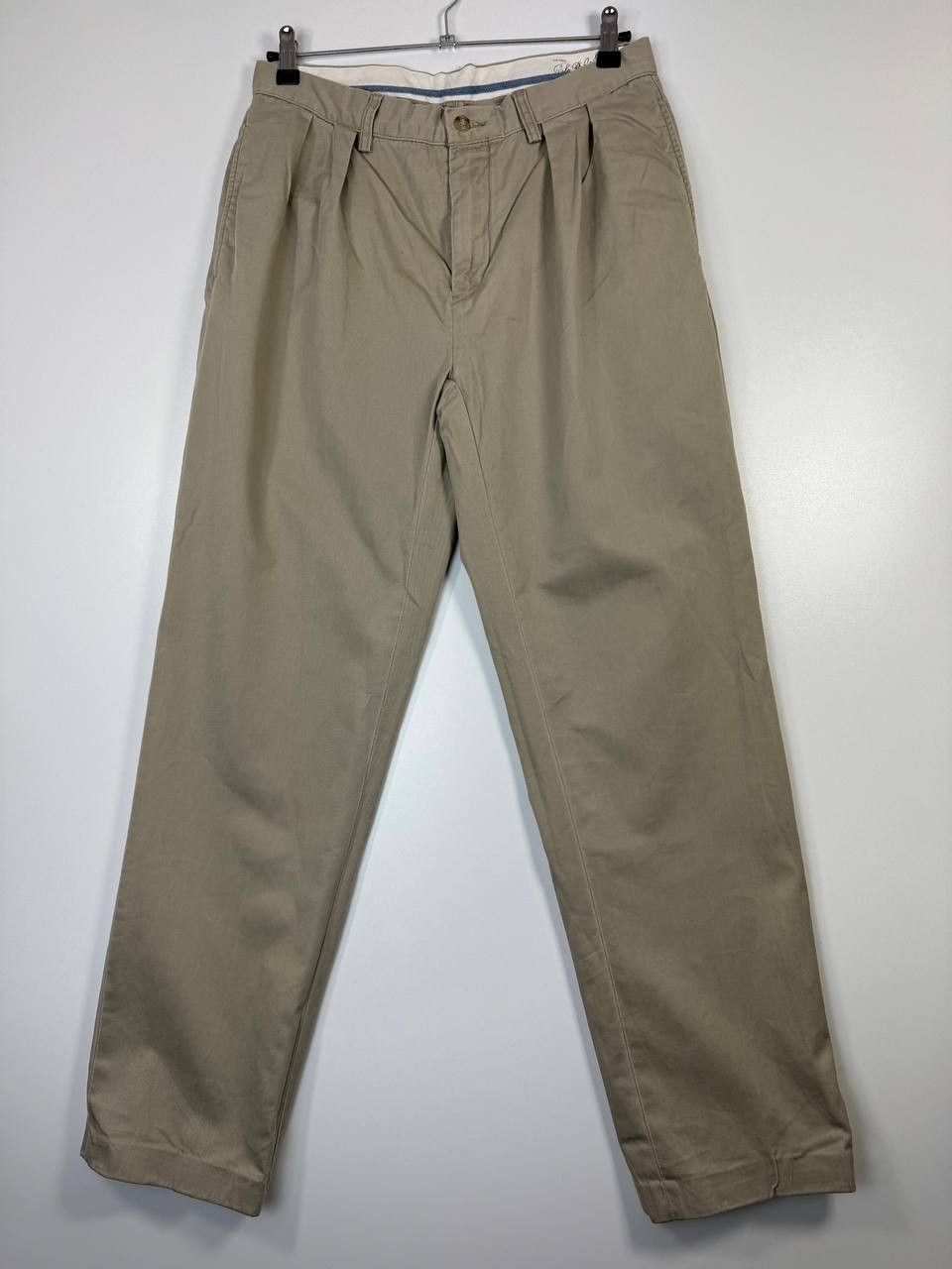 Polo Ralph Lauren Polo Ralph Lauren Chino Pants Beige Mens Size M Size US 36 / EU 52 - 1 Thumbnail